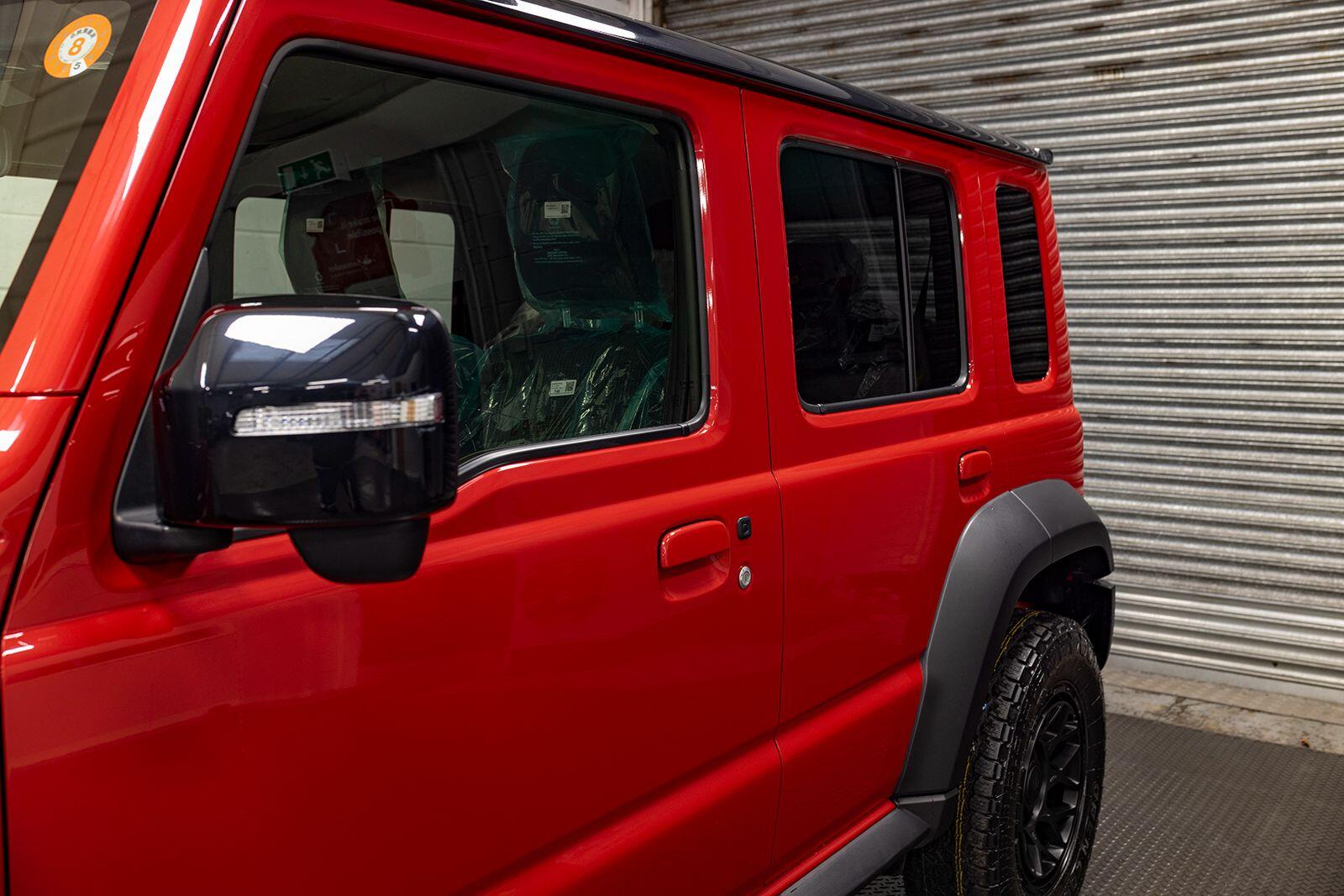 Suzuki Jimny view 77