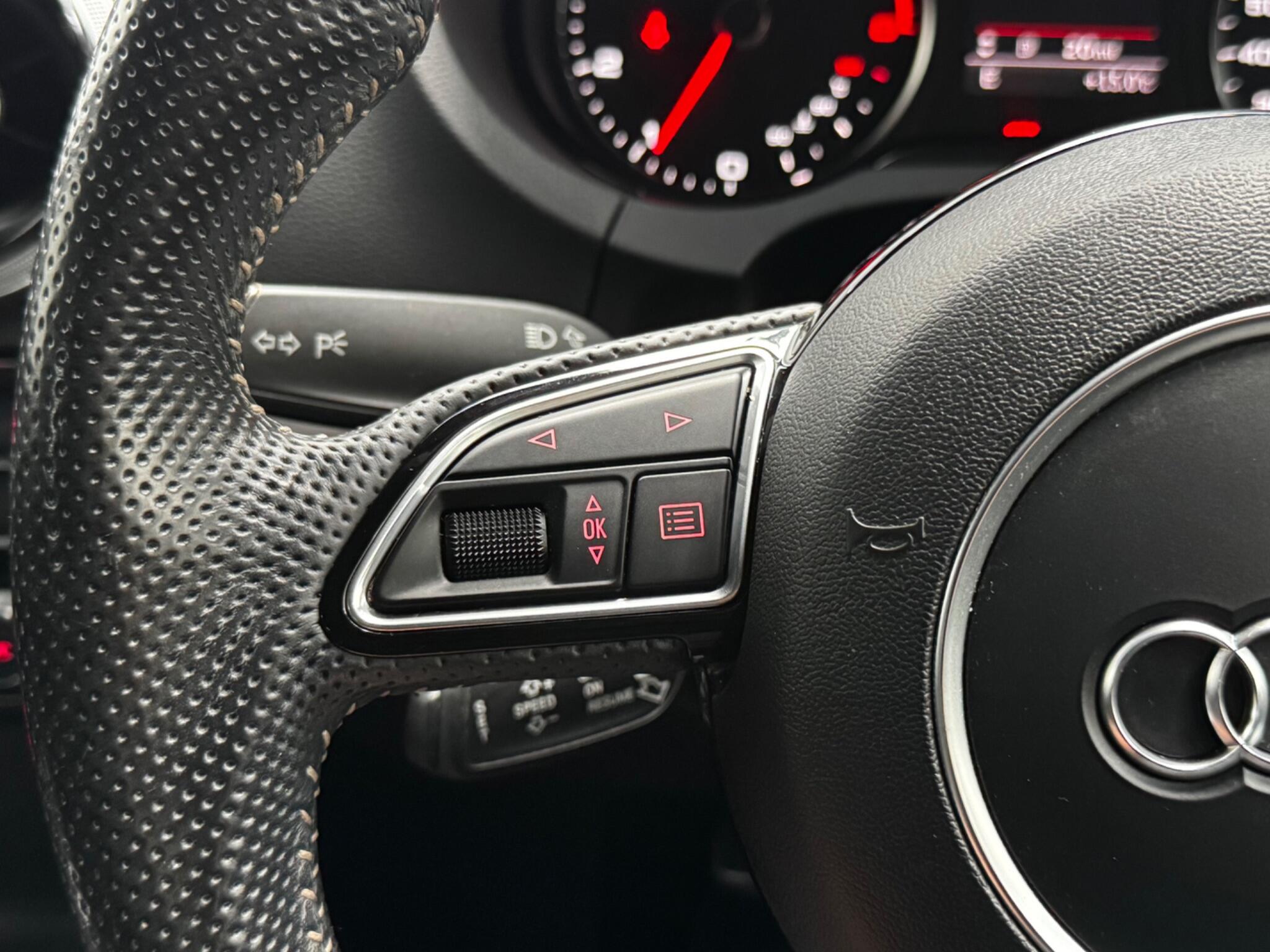 Audi A3 view 28
