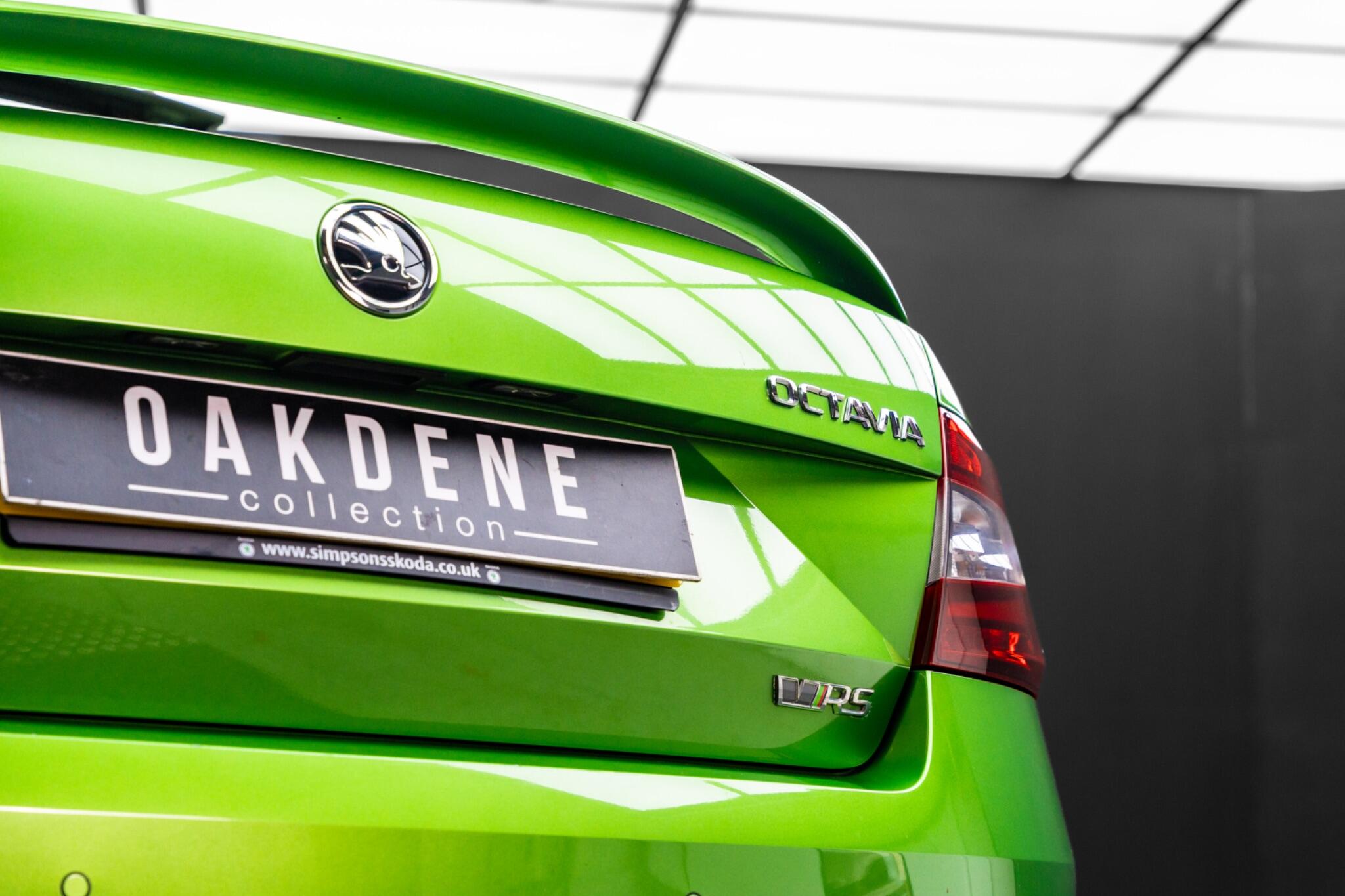 Skoda Octavia view 46
