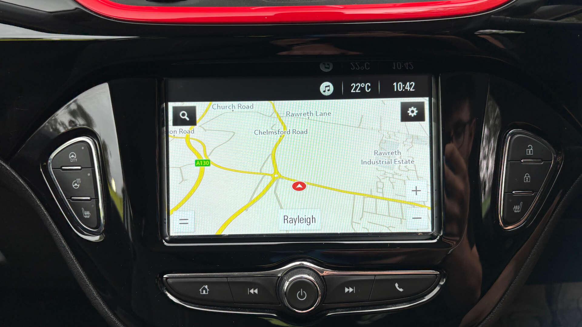 Vauxhall Corsa view 24