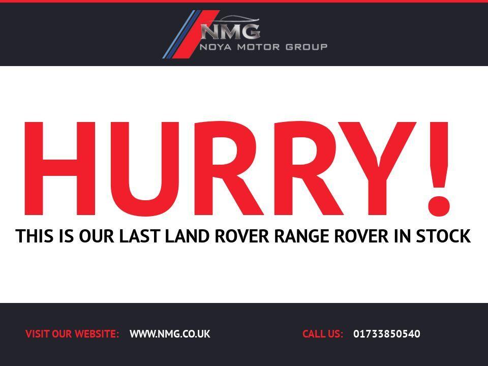 Land Rover Range Rover view 44