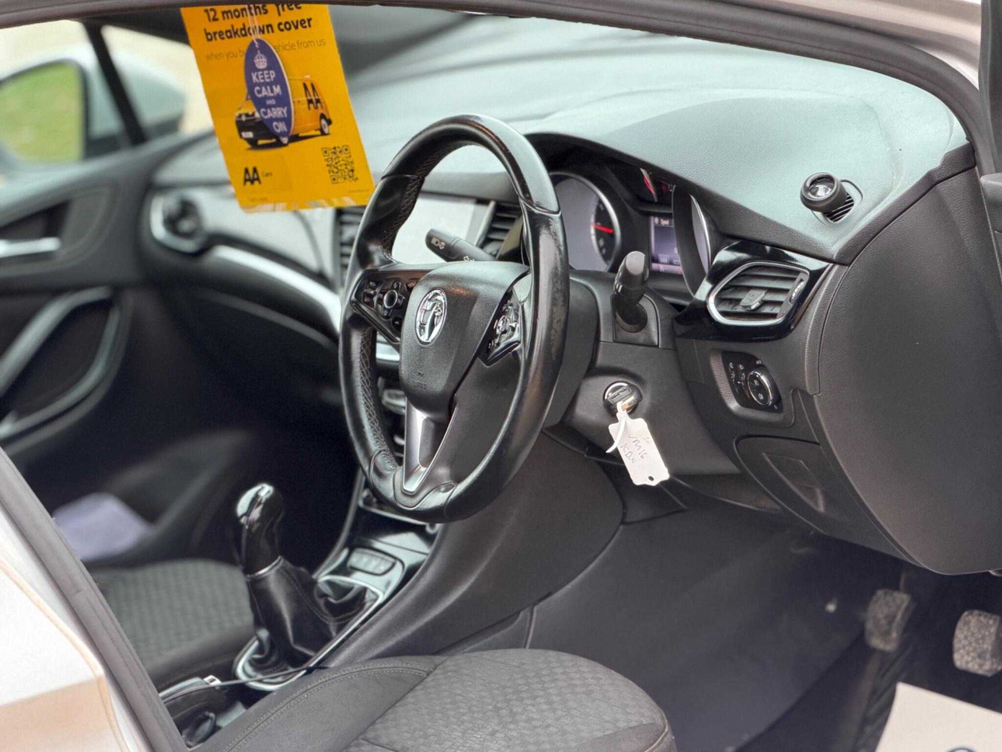 2016 Vauxhall Astra 1.0i Turbo ecoFLEX SRi Nav Euro 6 (s/s) 5dr image 20