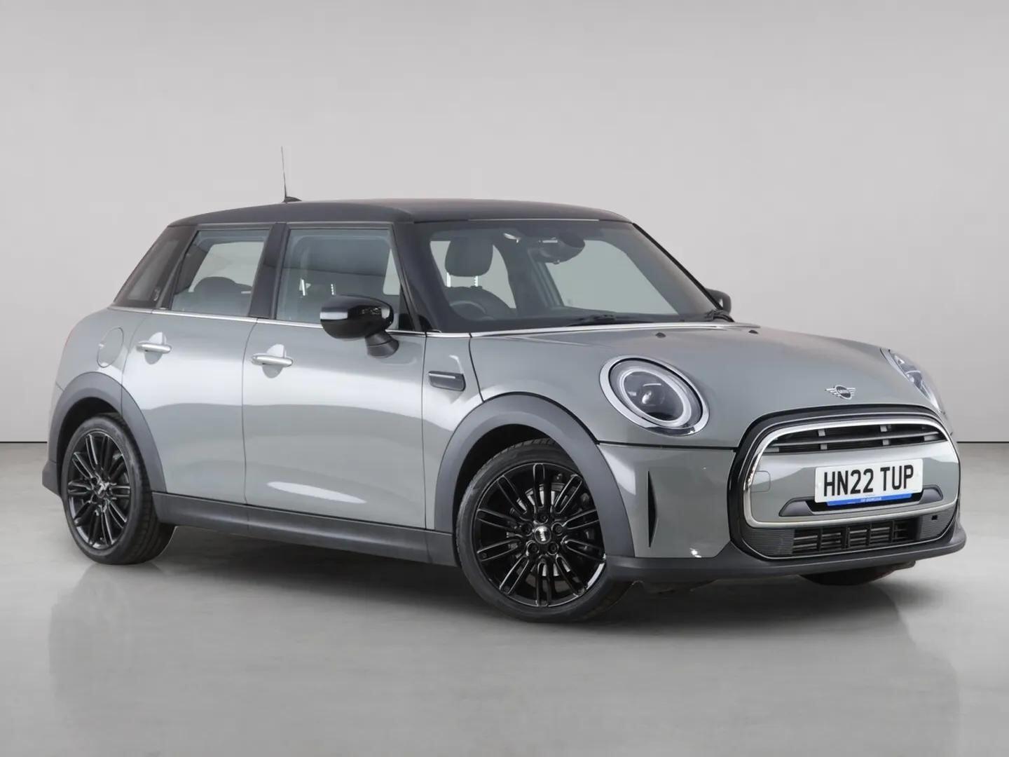 2022 Mini Hatch in Grey for sale