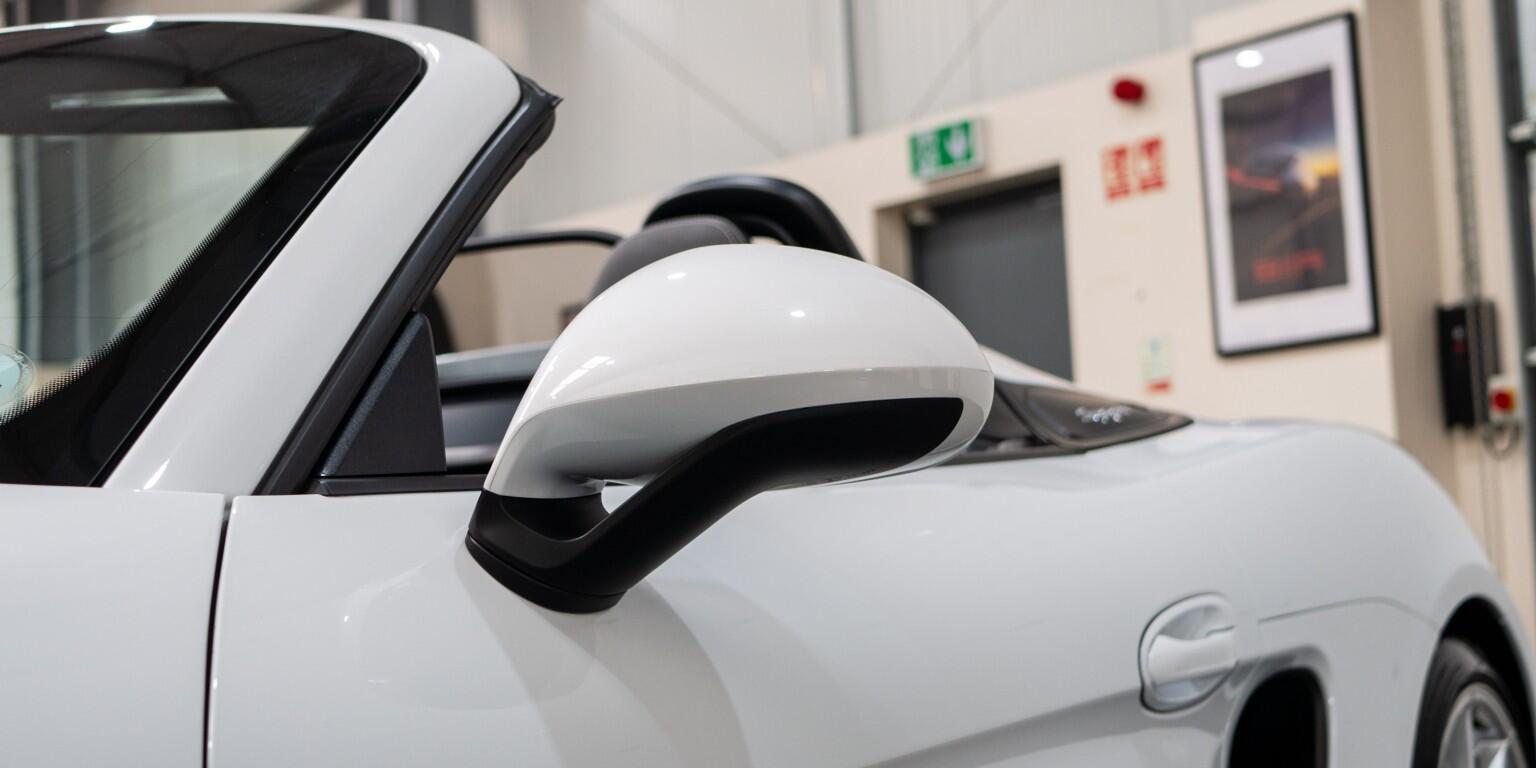 Porsche Boxster view 52