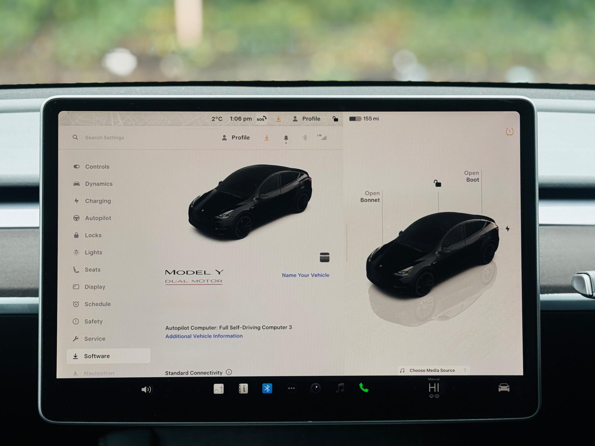 Tesla Model Y view 20