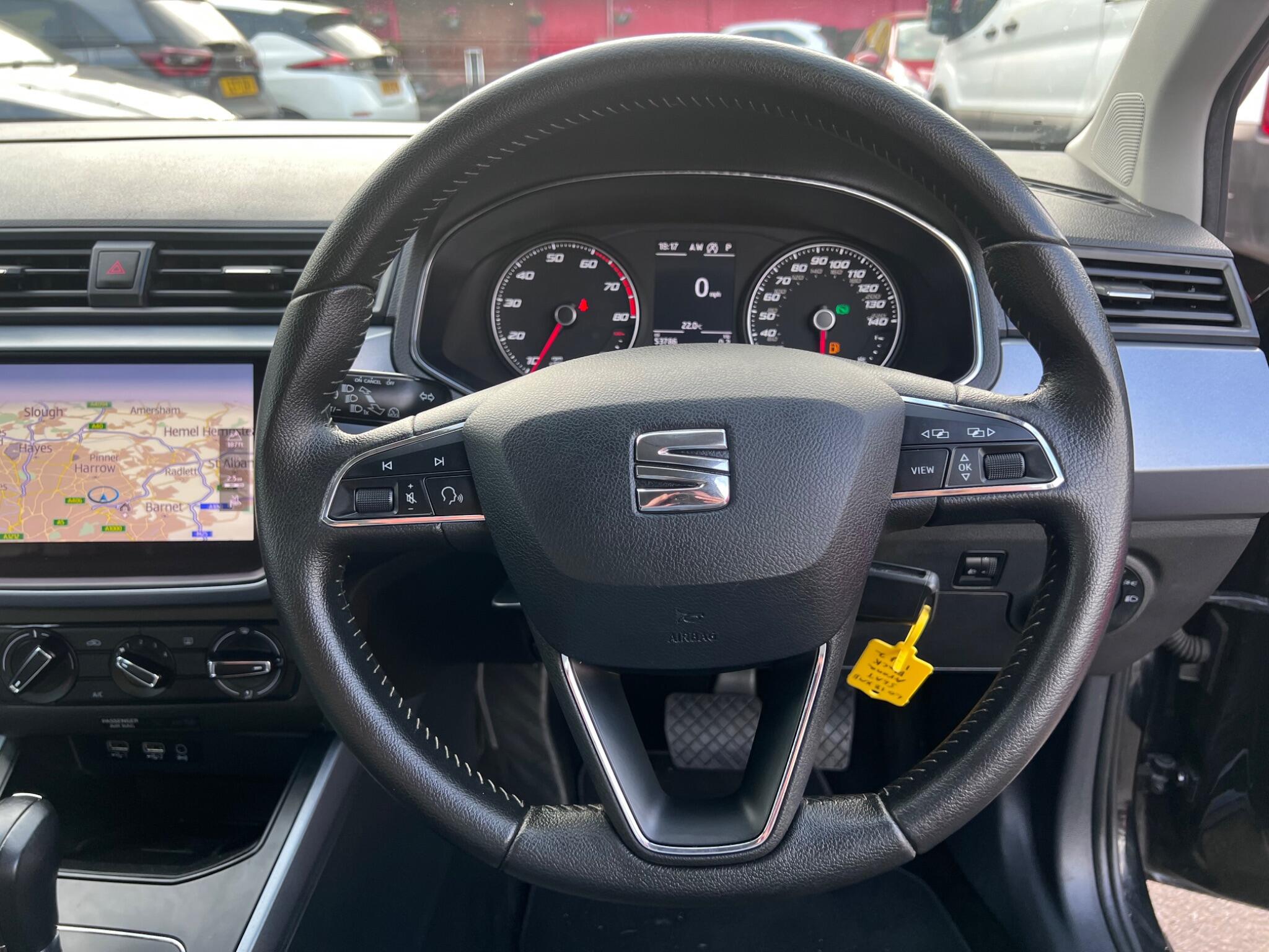 Seat Arona view 20