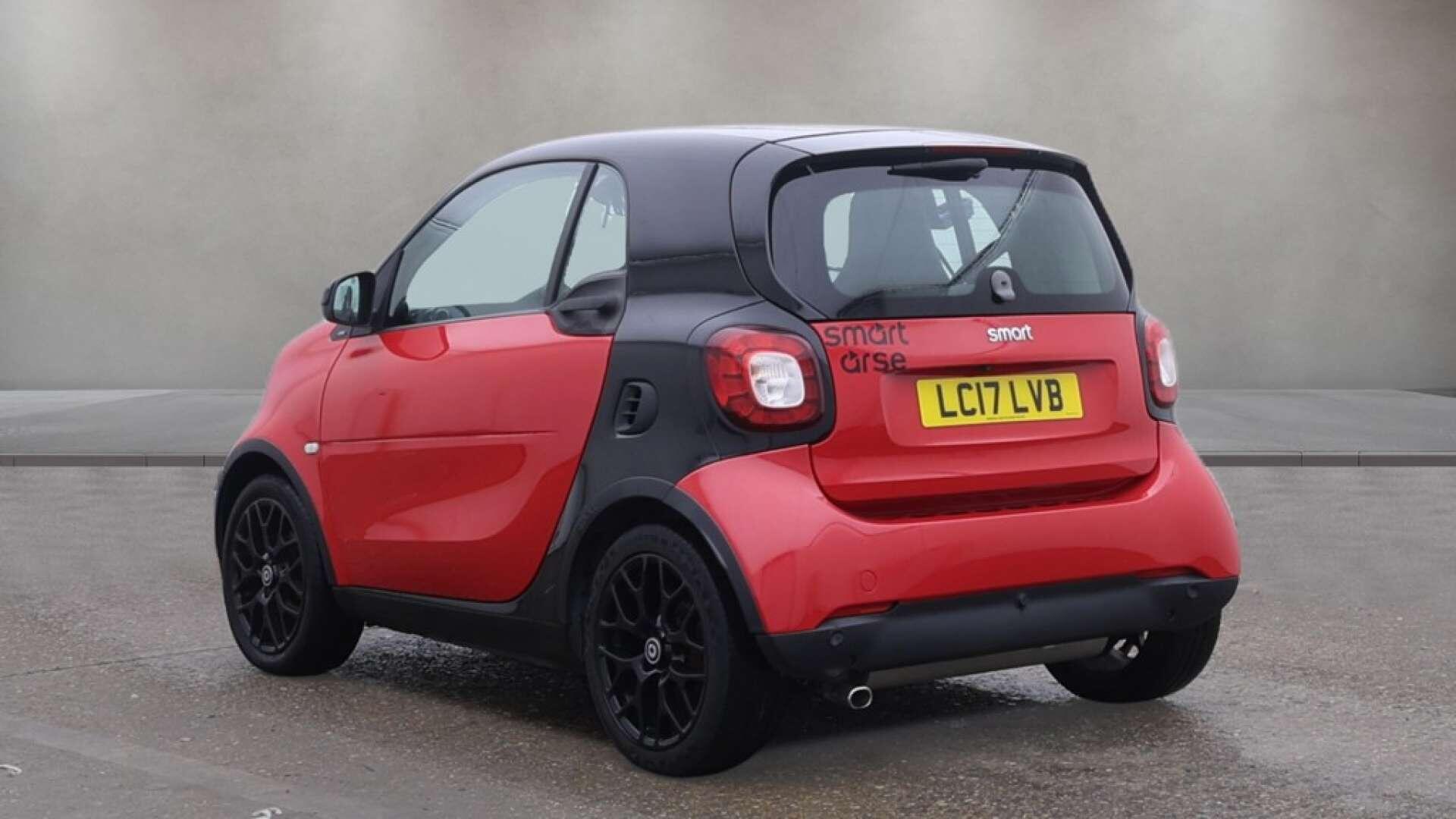 Smart Fortwo view 8