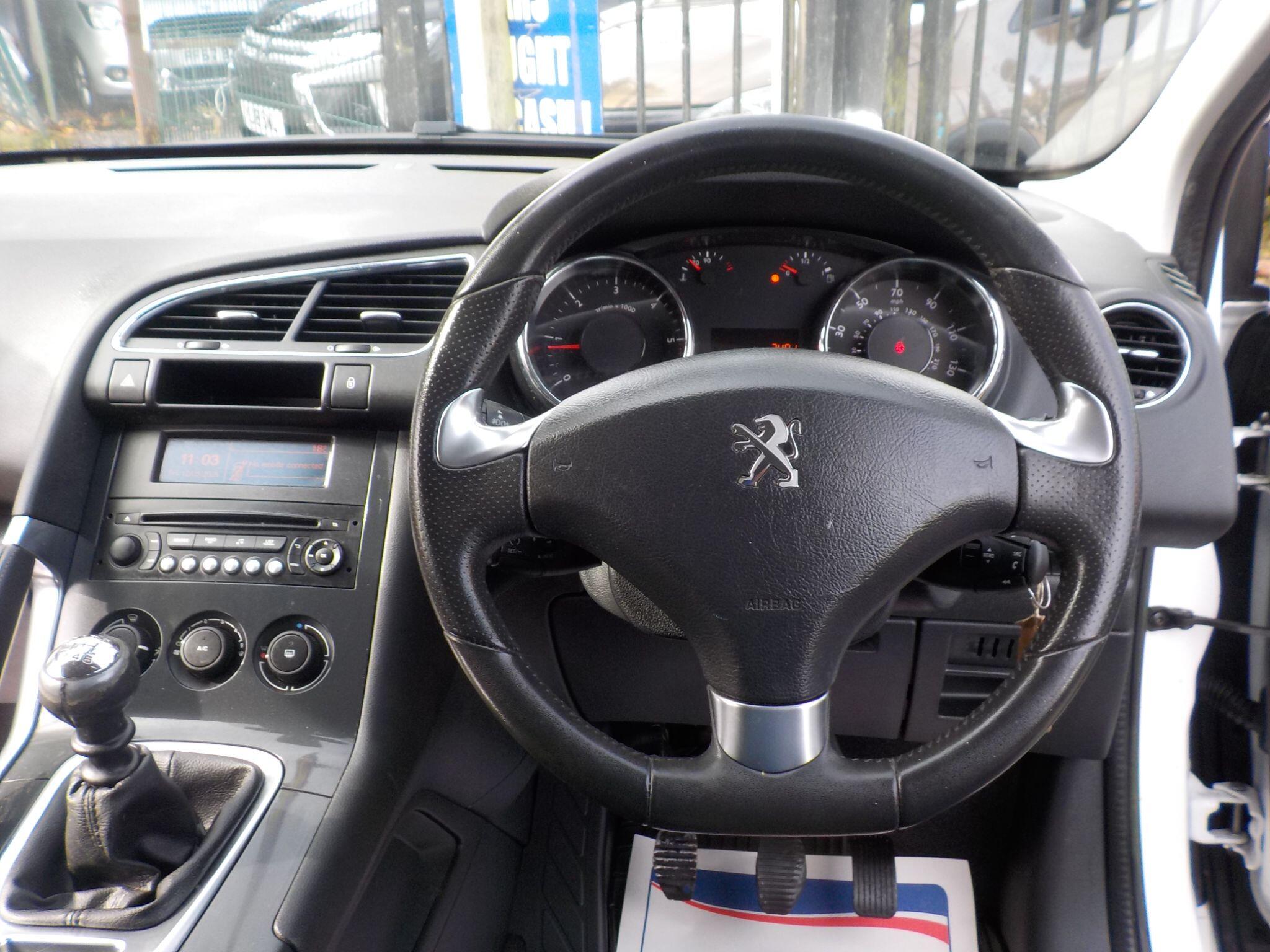 Peugeot 3008 1.6 HDi Active Euro 5 5dr
