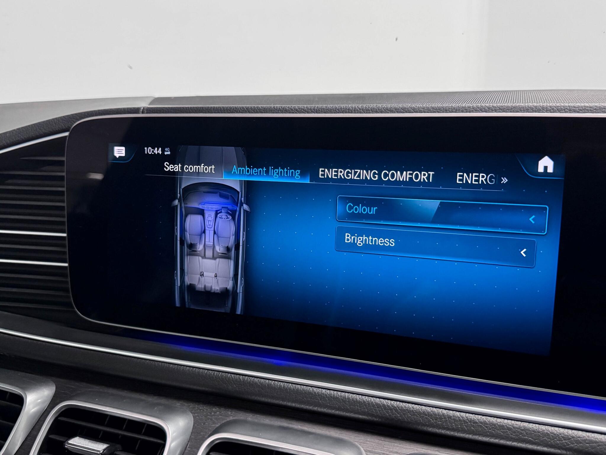 Mercedes-Benz GLE view 51