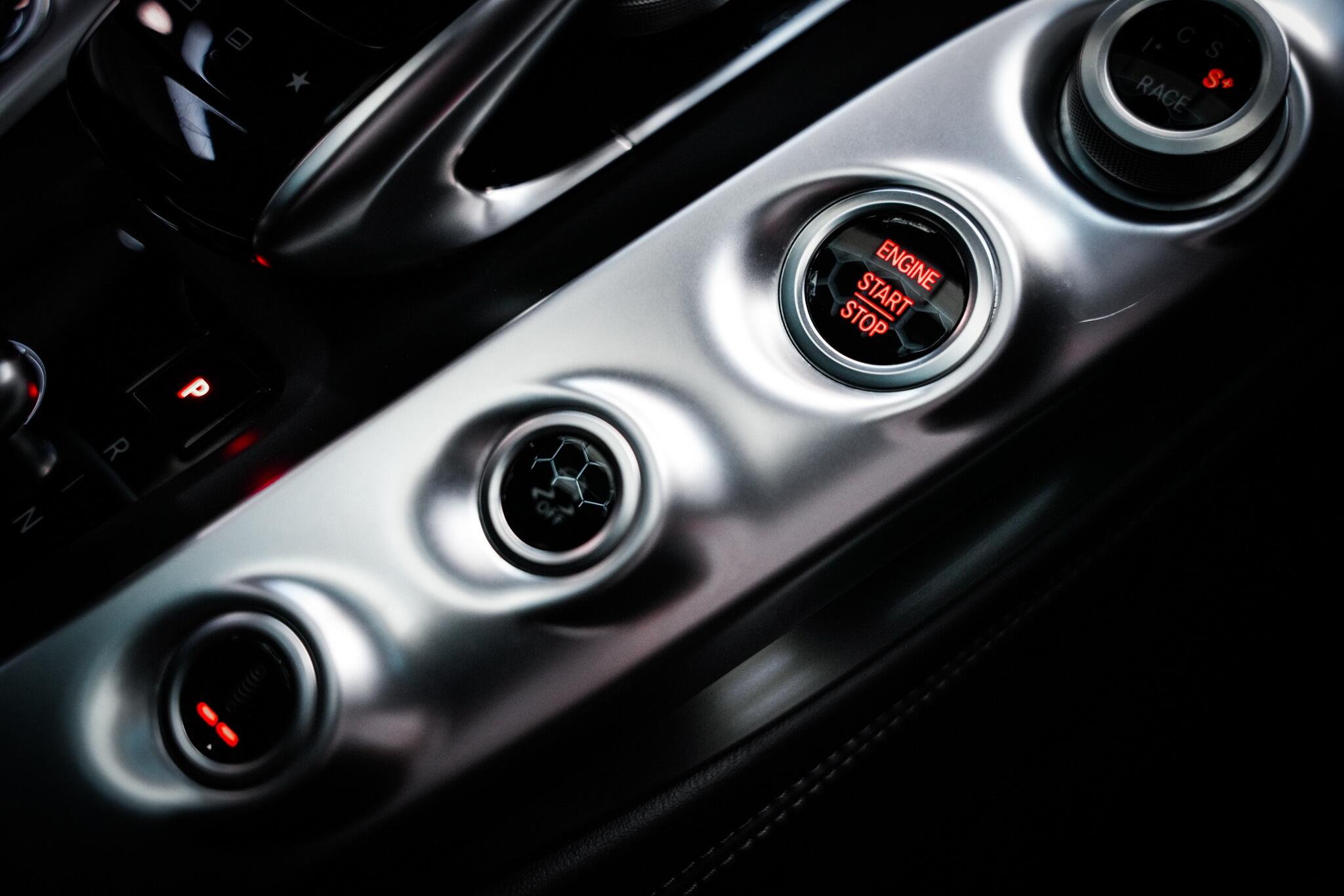 Mercedes-Benz AMG GT view 49