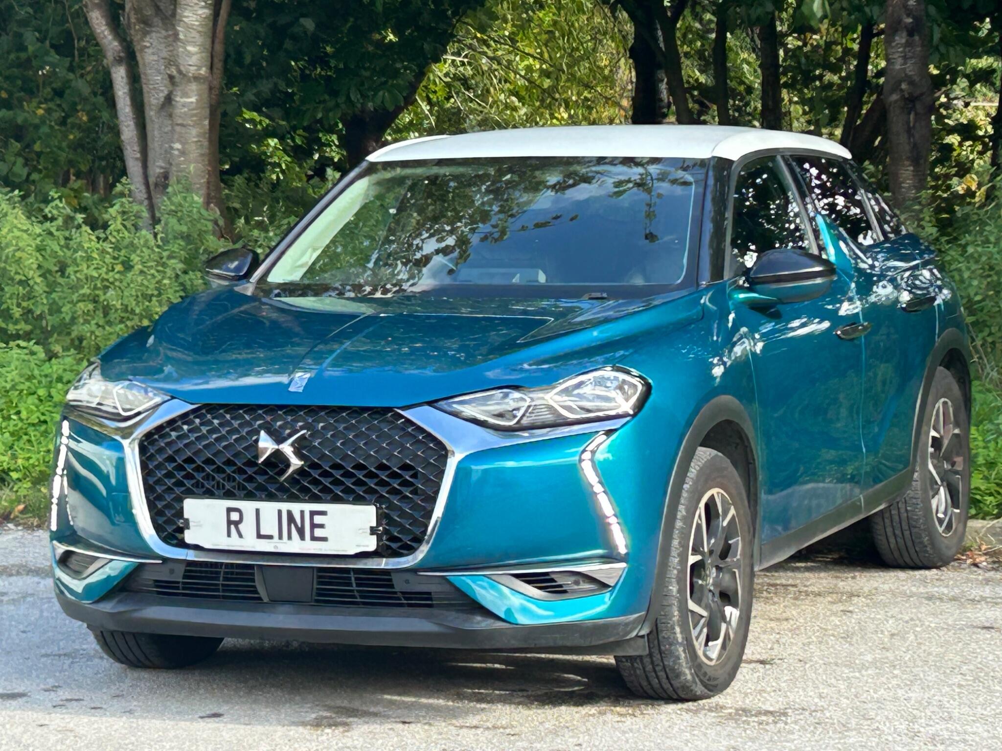 DS Automobiles DS 3 Crossback view 8