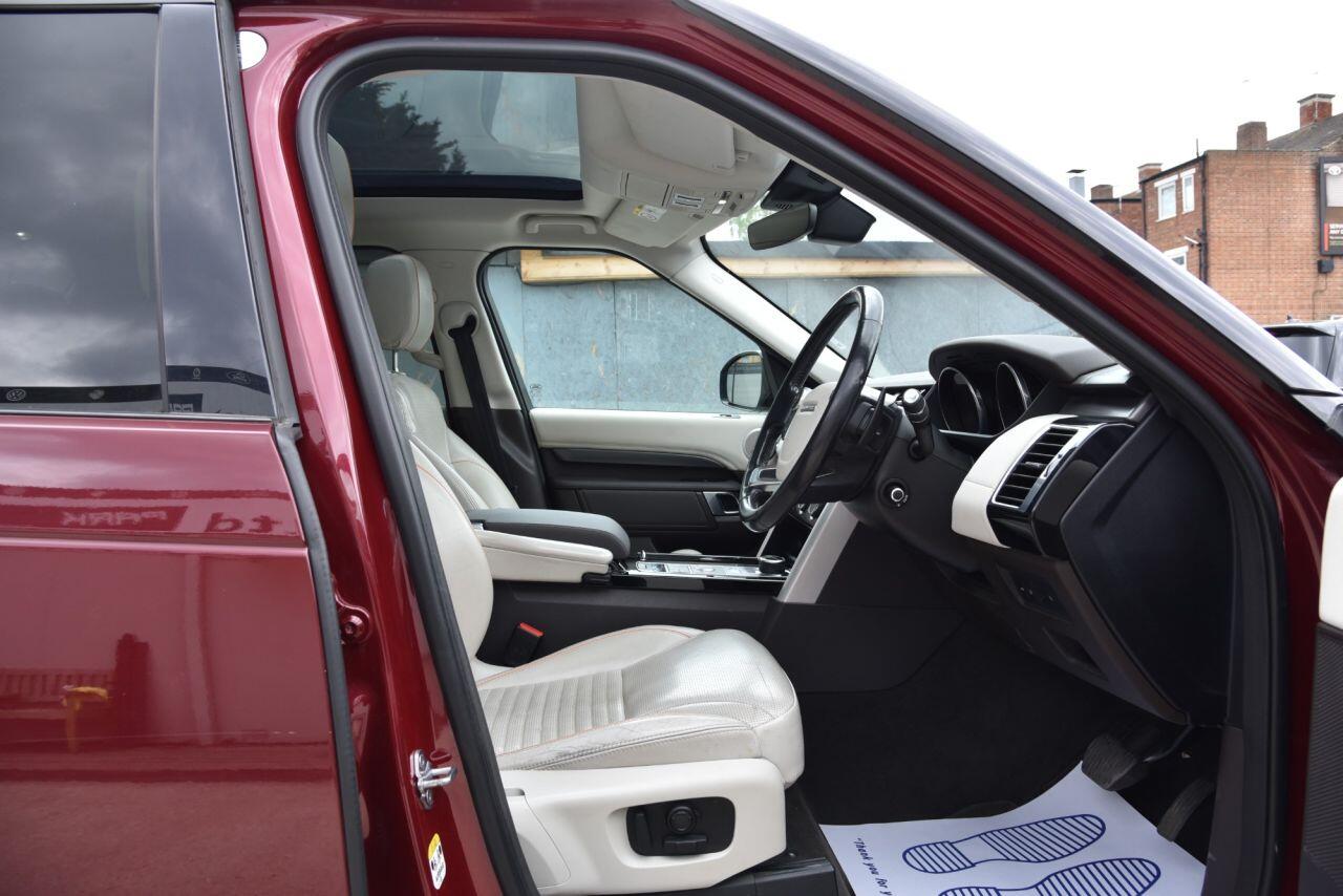 Land Rover Discovery view 20