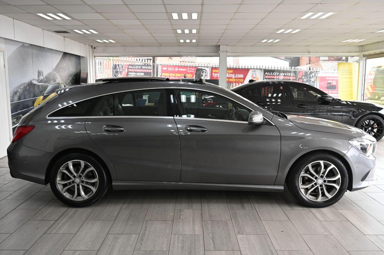 Mercedes-Benz Cla view 3