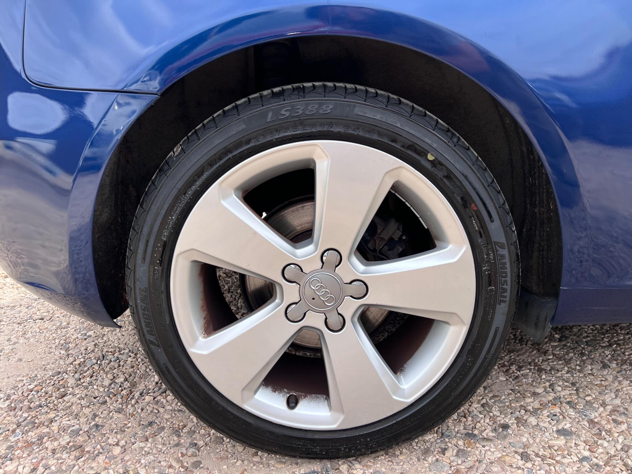 Audi A3 view 70