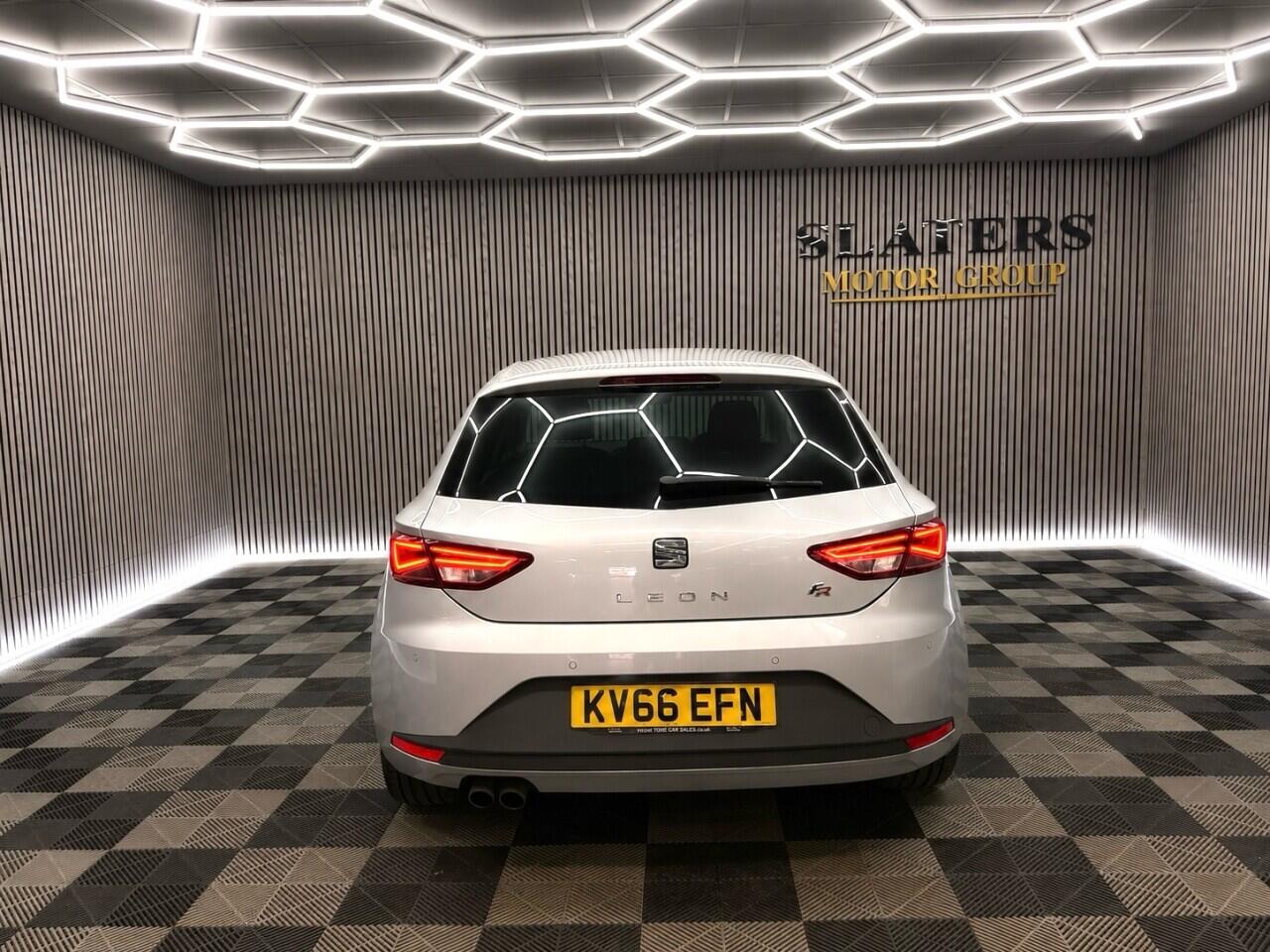 Seat Leon view 28