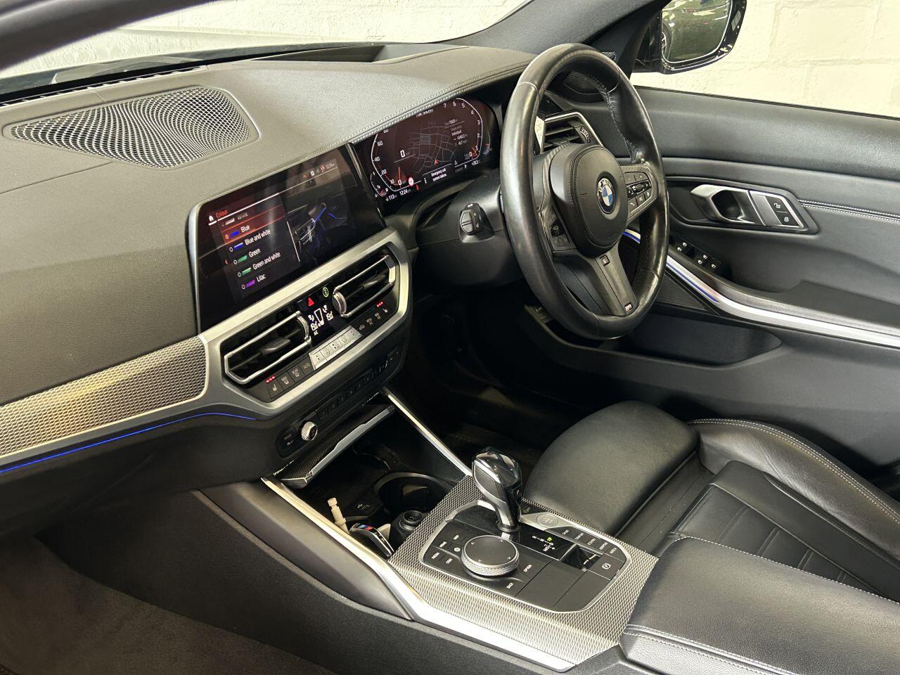 BMW 3 Series view 56