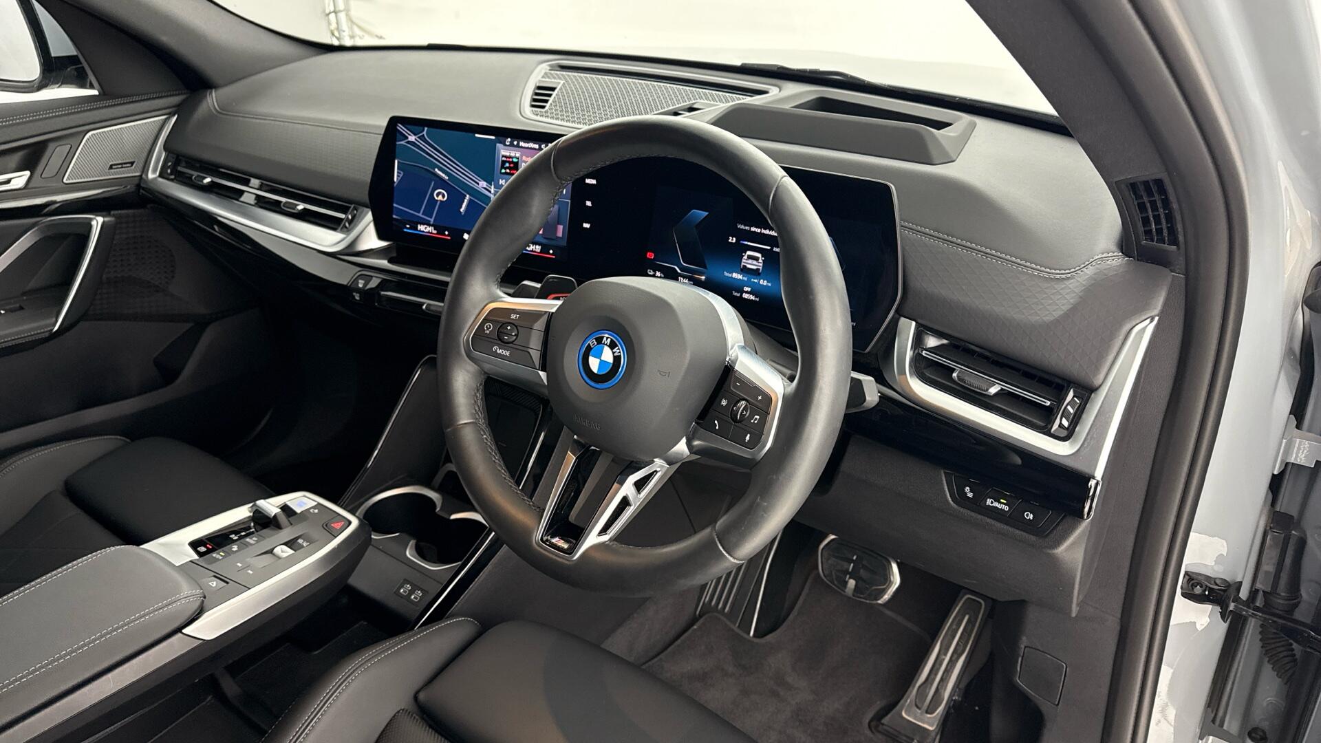 BMW iX2 view 6