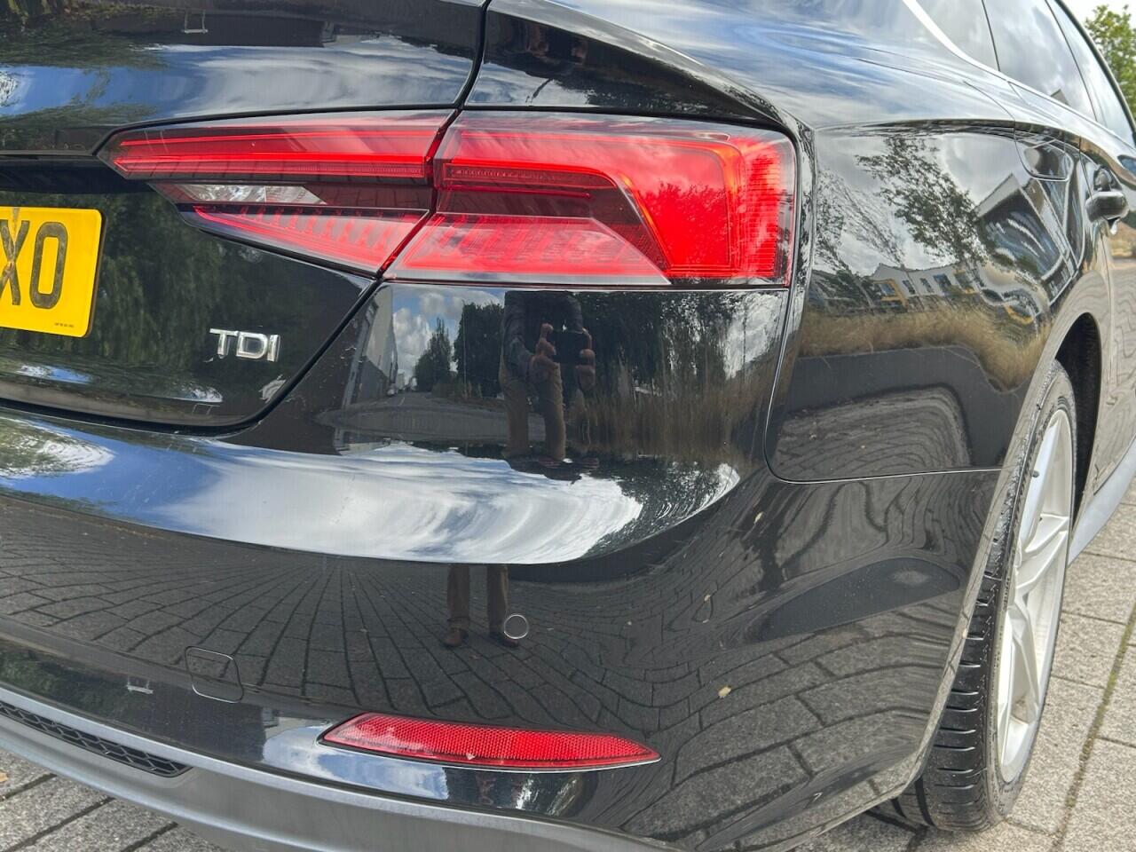 Audi A5 view 14