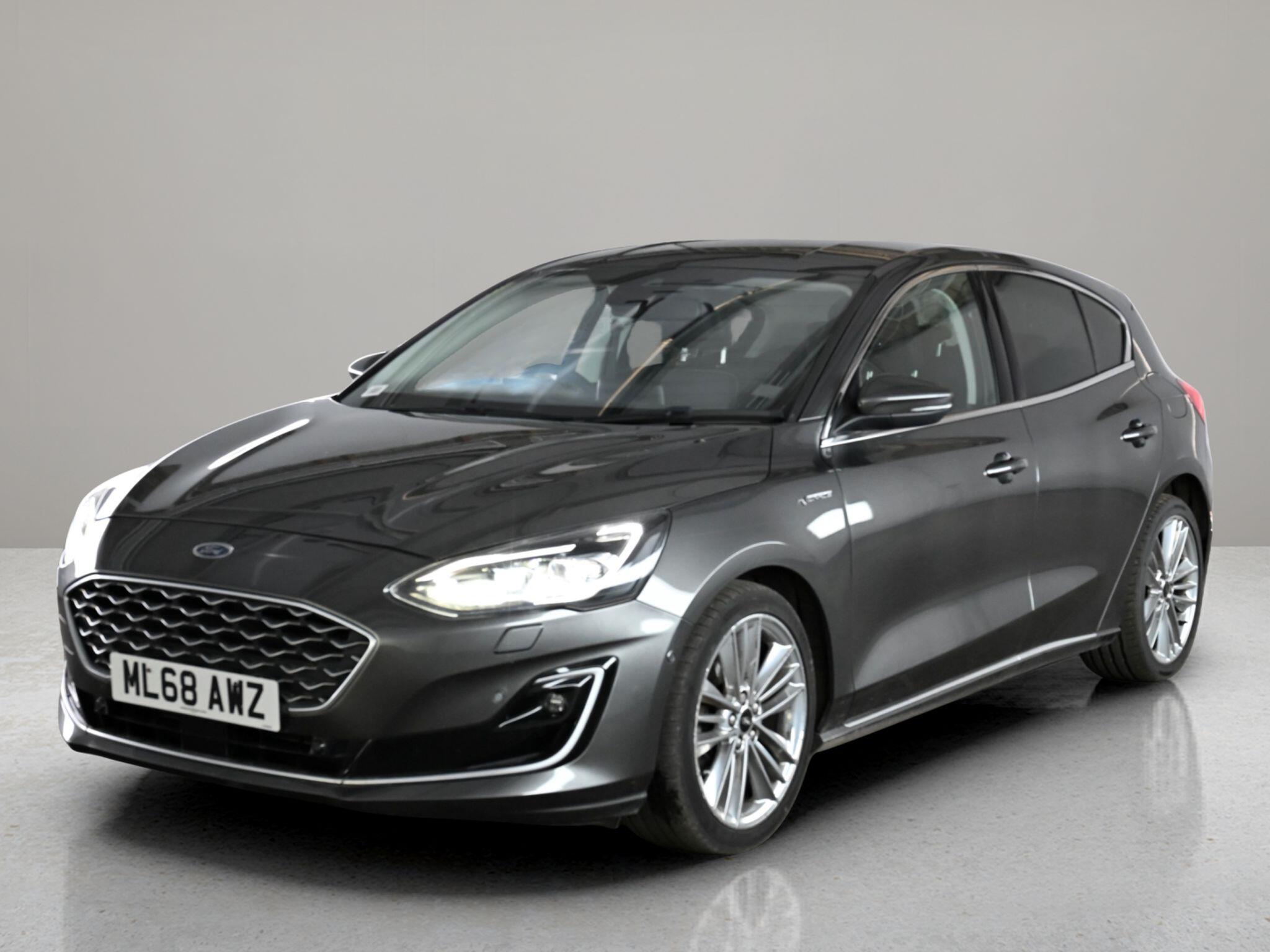 Ford Focus view 5
