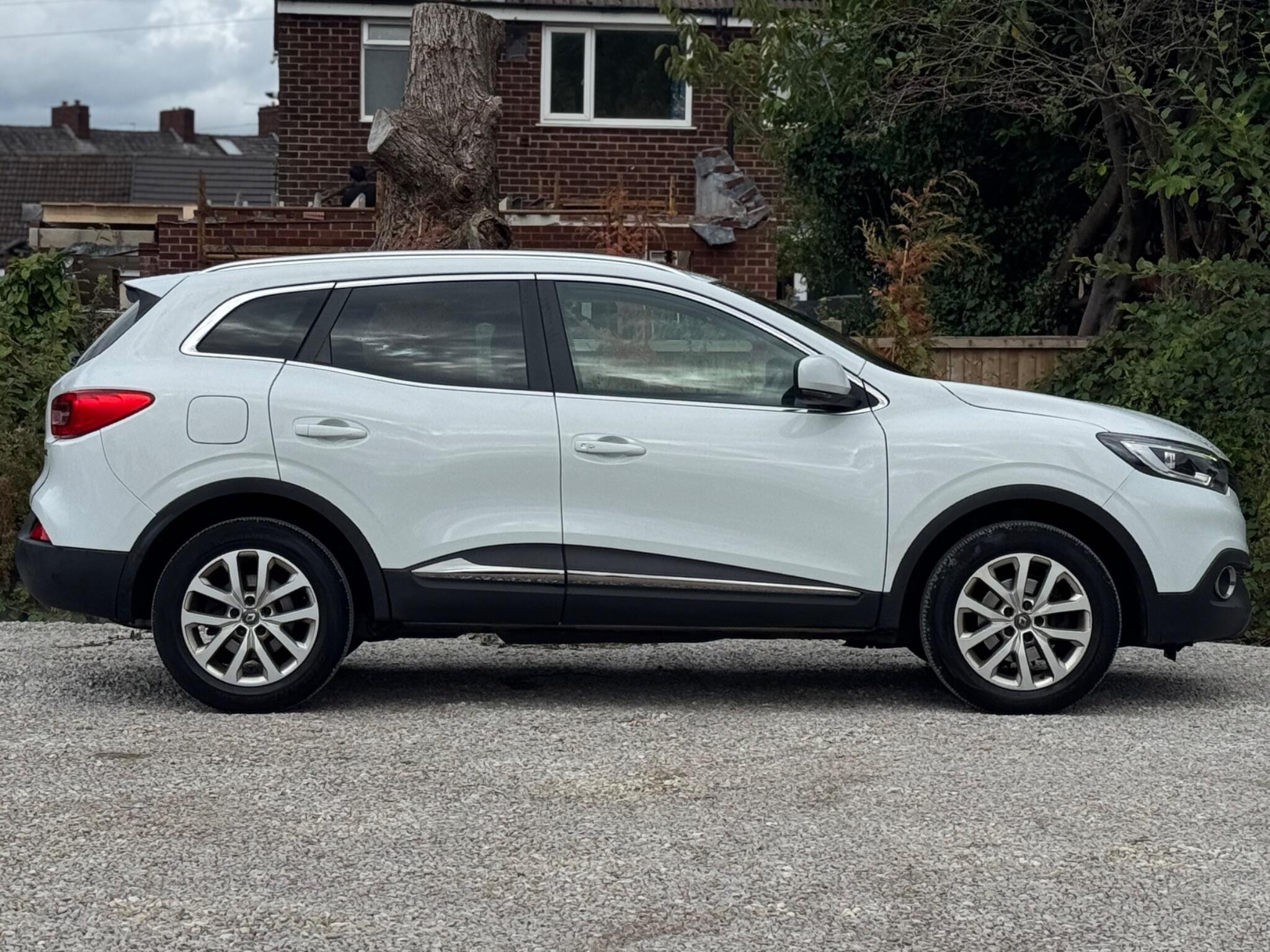 Renault Kadjar view 11