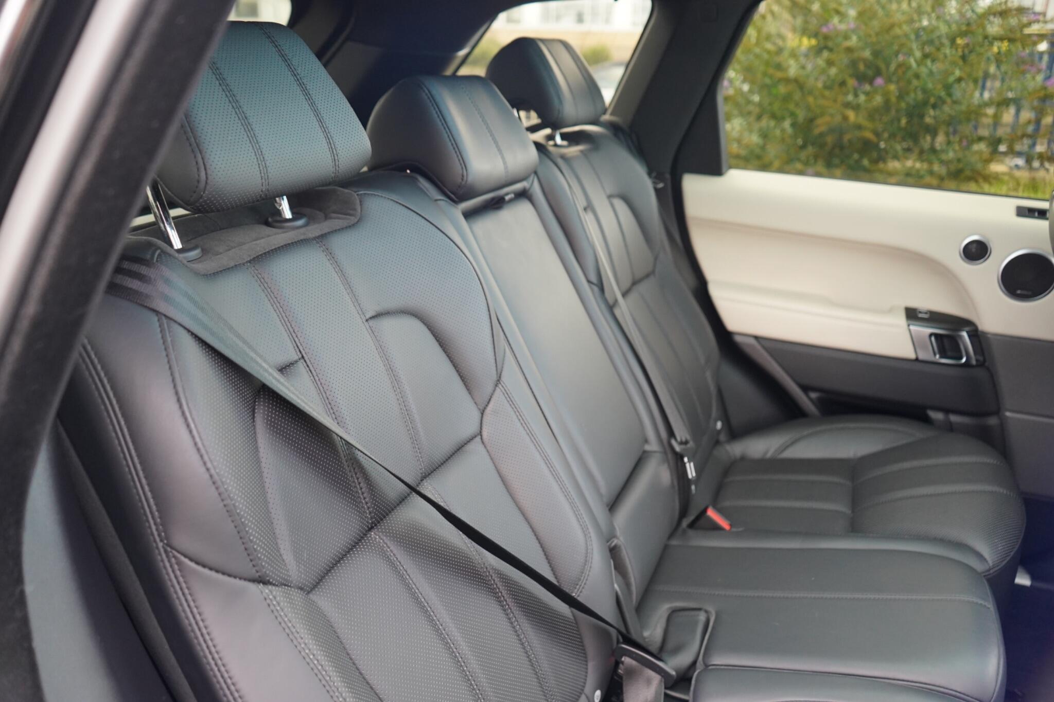 Land Rover Range Rover Sport view 23