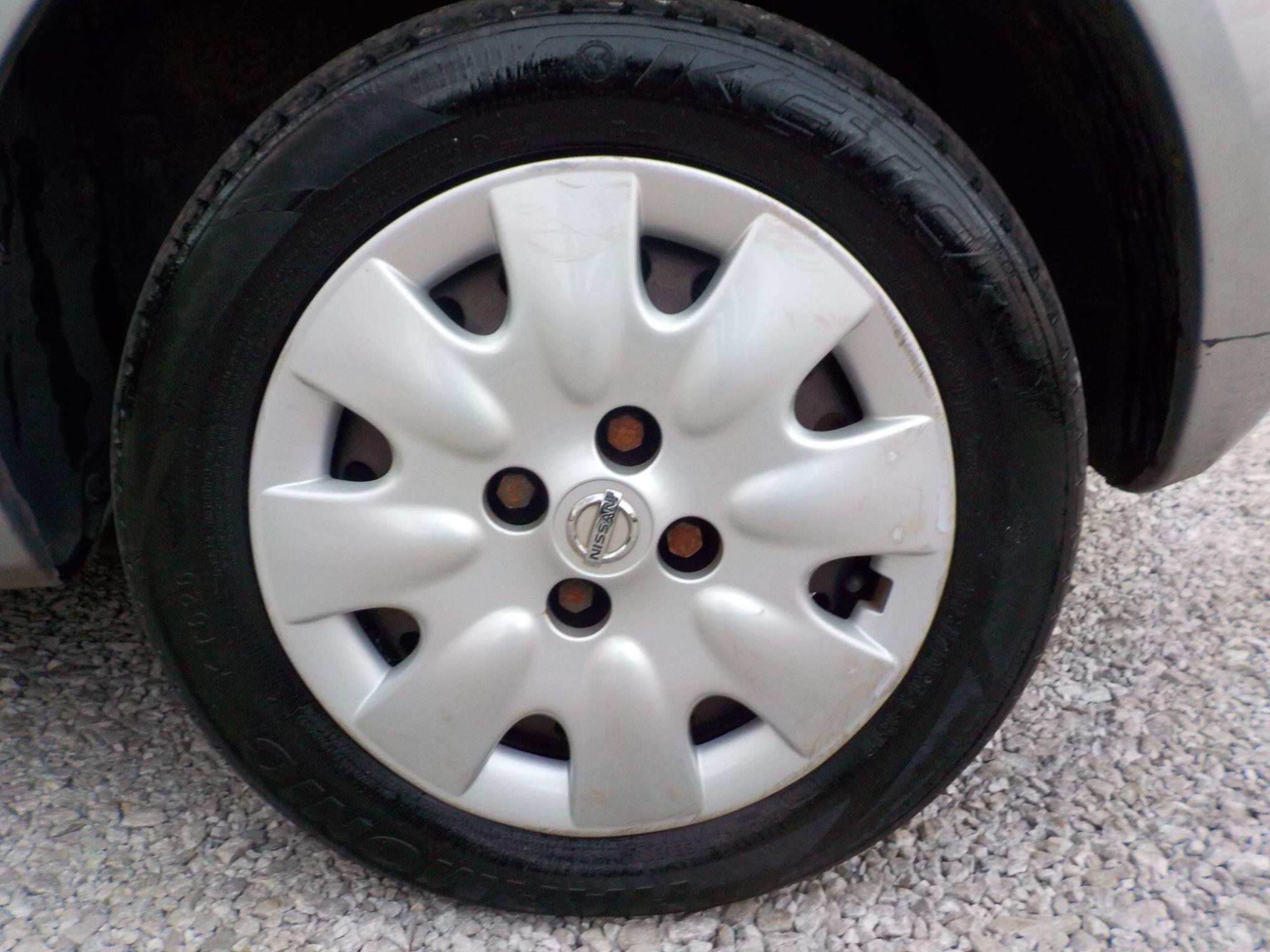 Nissan Micra 1.2 16v S 5dr