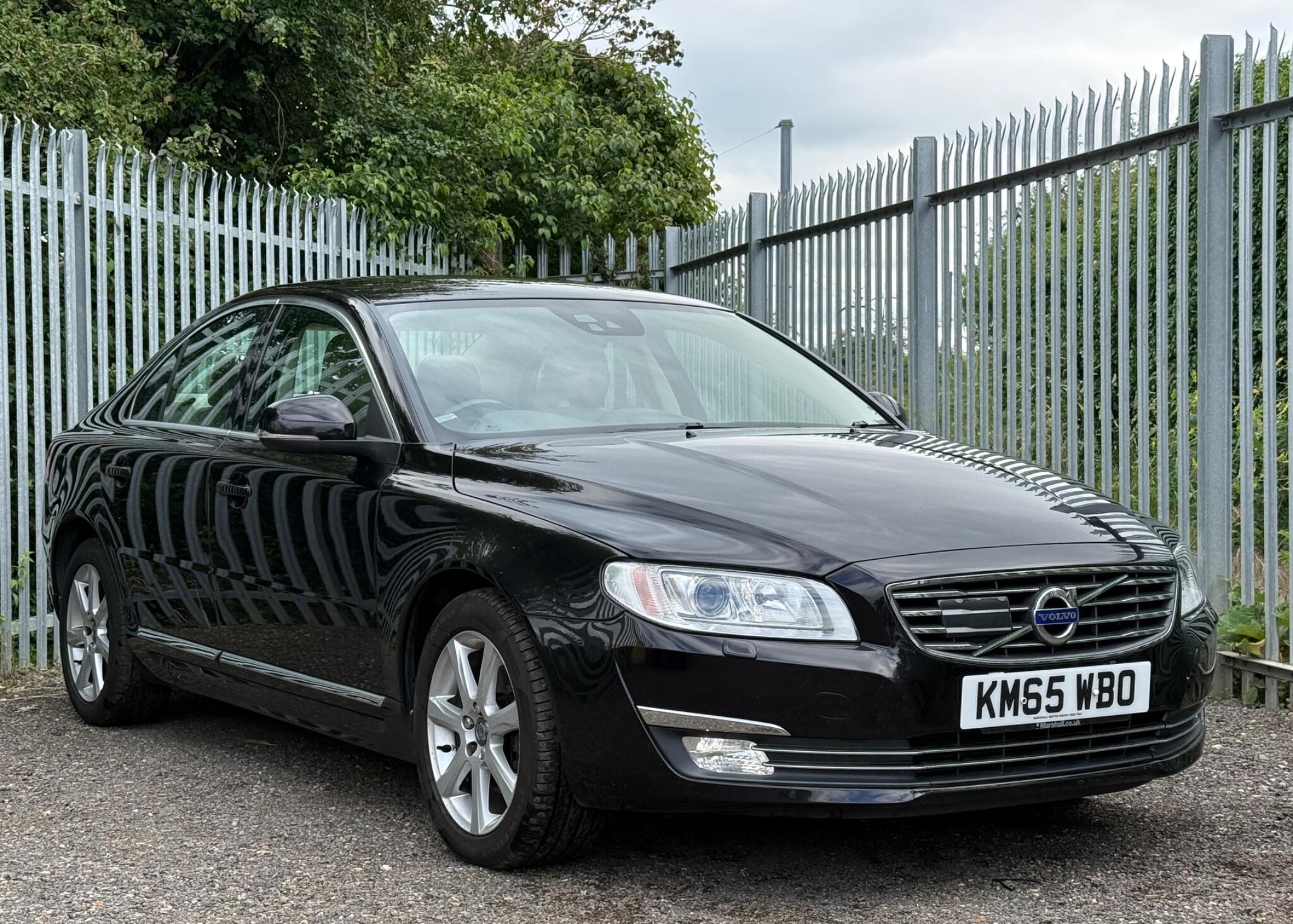 2015 Volvo S80 image 3