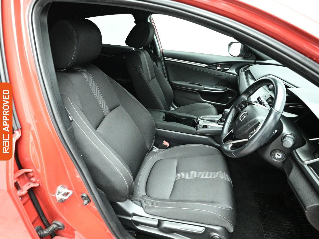 Honda Civic view 12