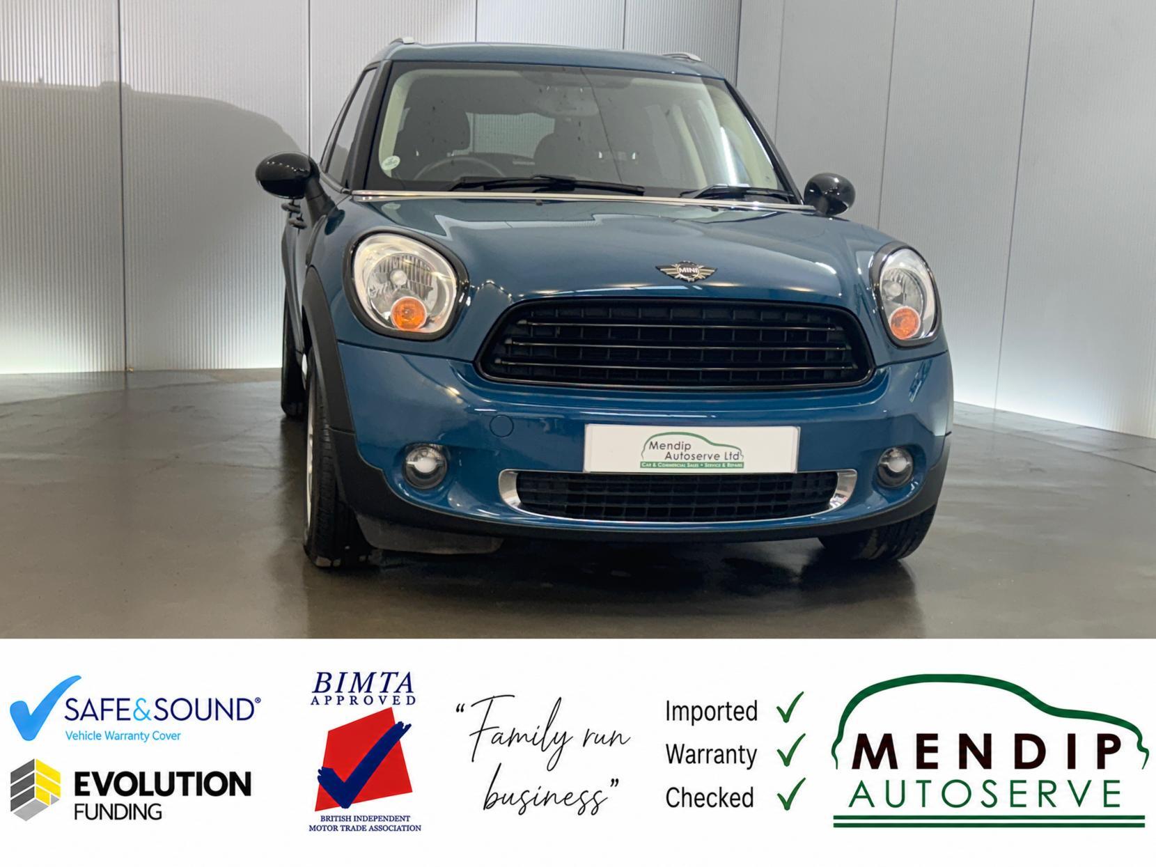 Mini Countryman view 38