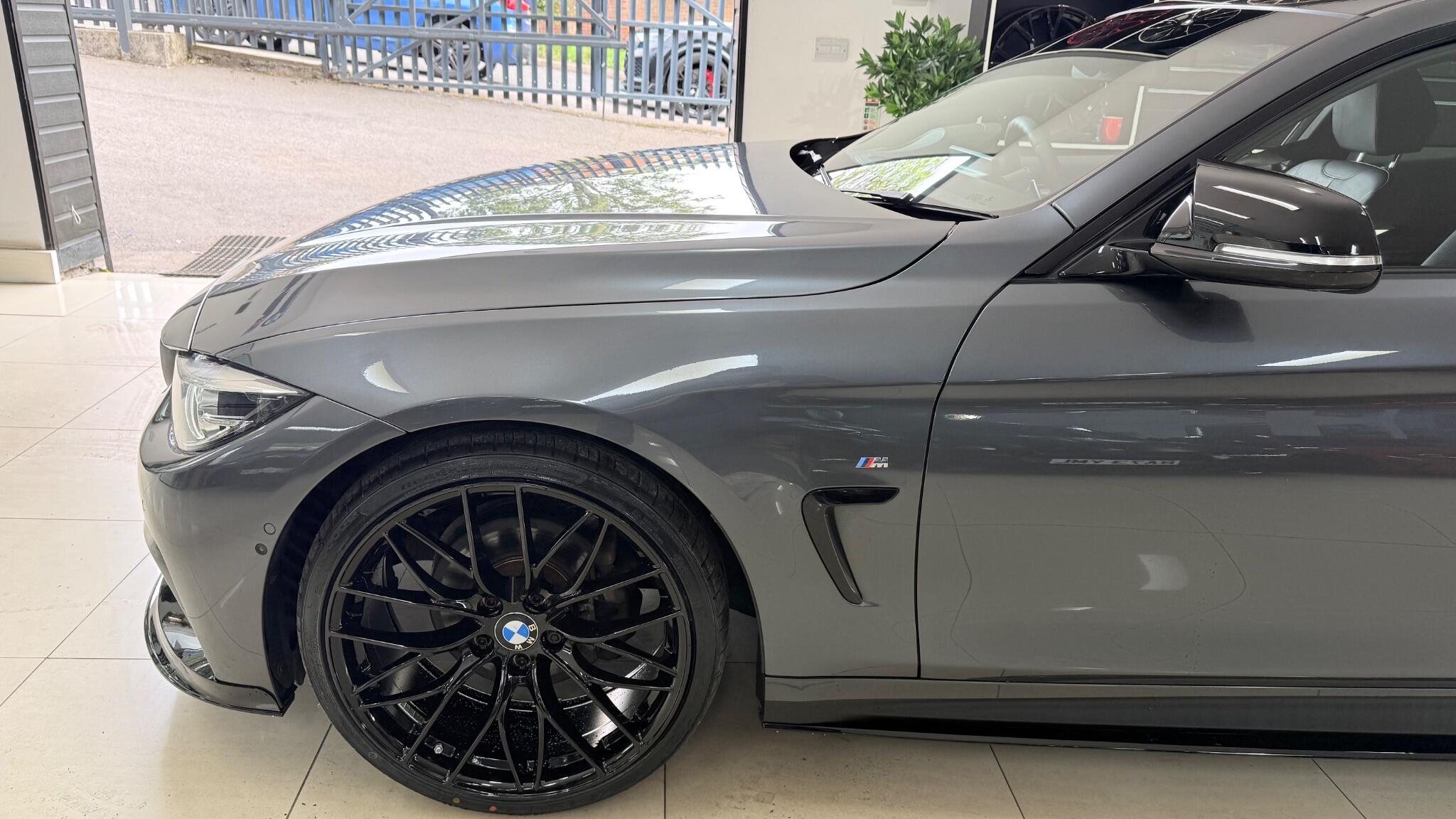 BMW 4 Series view 32