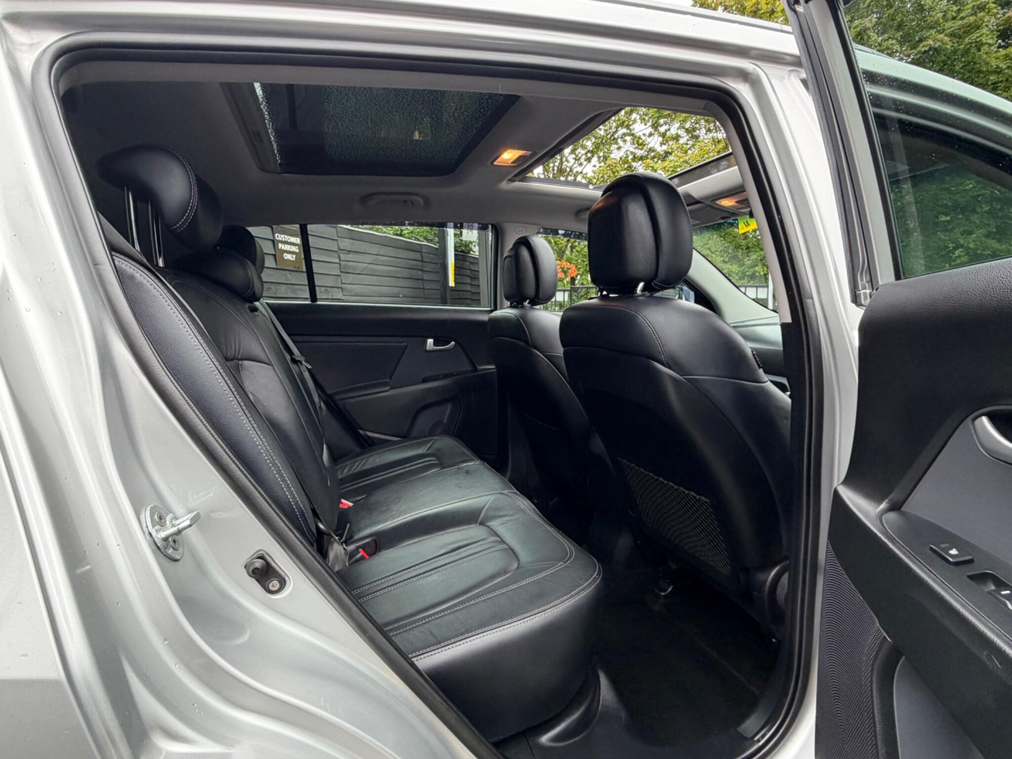 Kia Sportage view 13