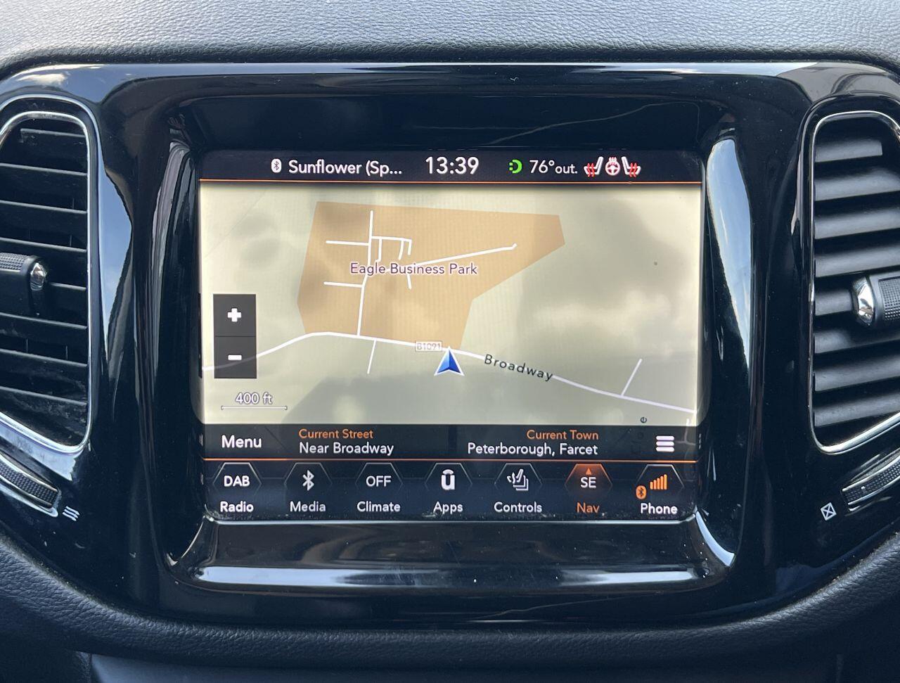 Jeep Compass view 40