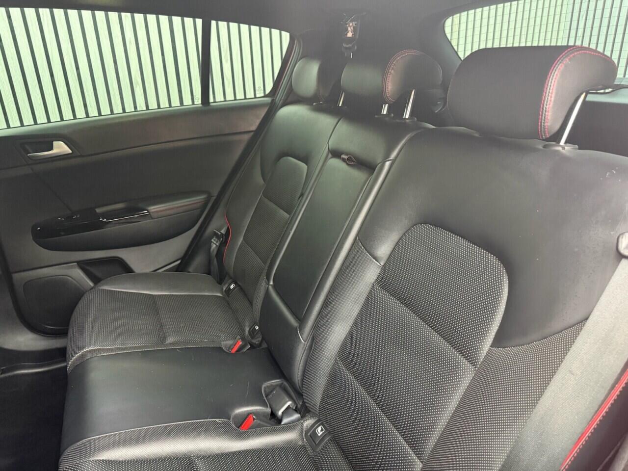 Kia Sportage view 14