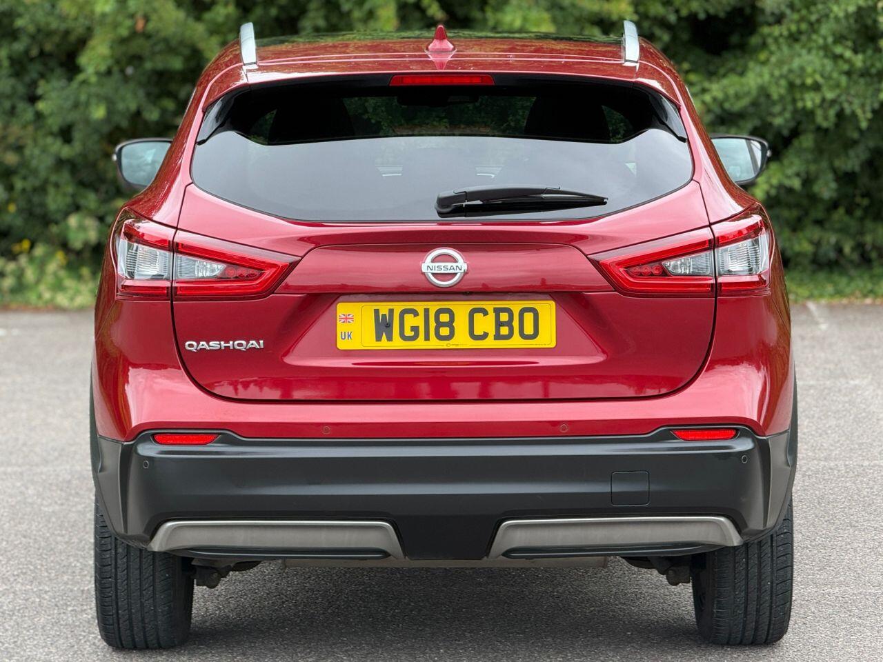 Nissan Qashqai view 6