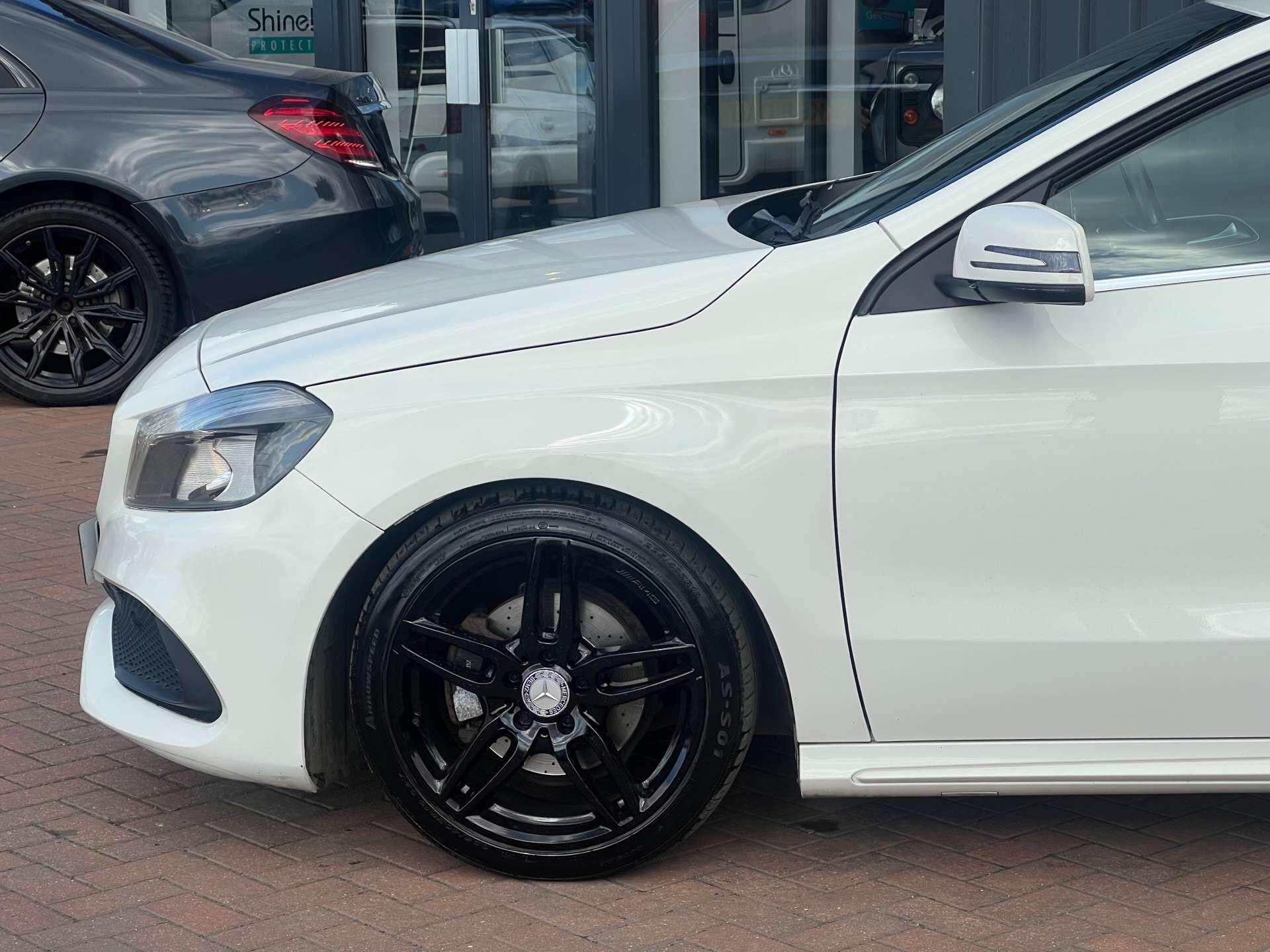Mercedes-Benz A-Class view 14