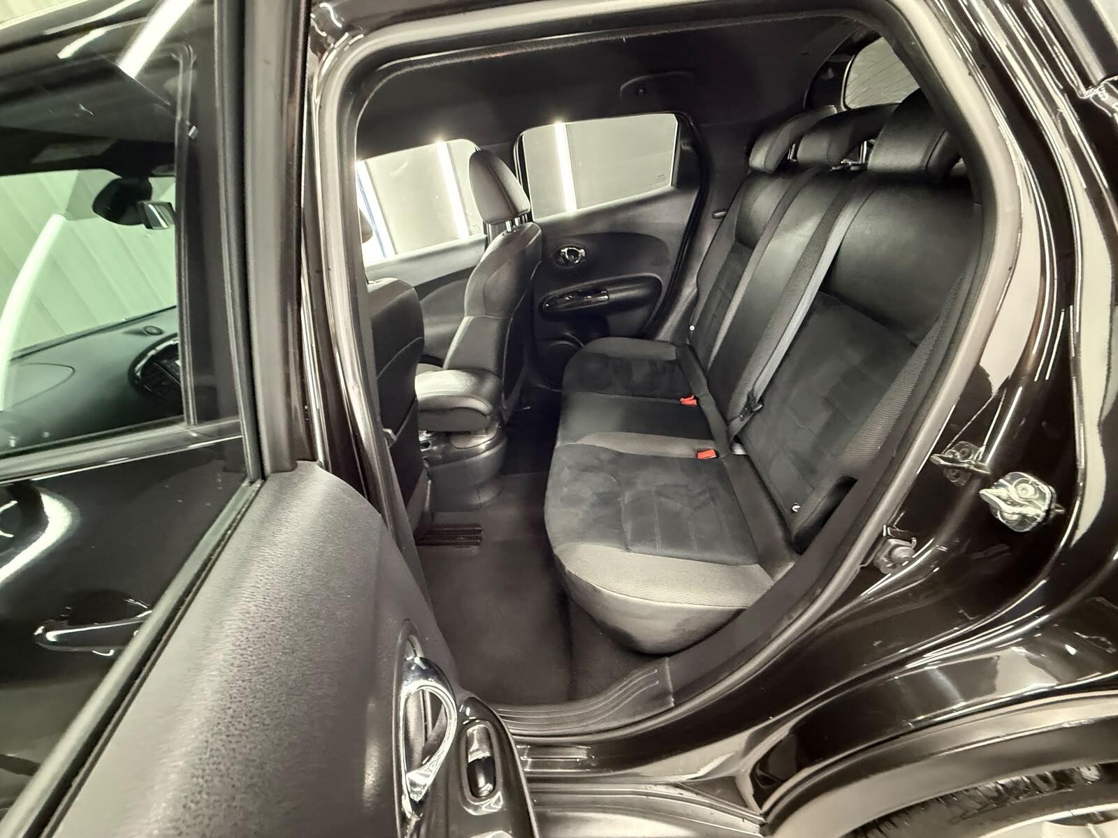 Nissan Juke view 26