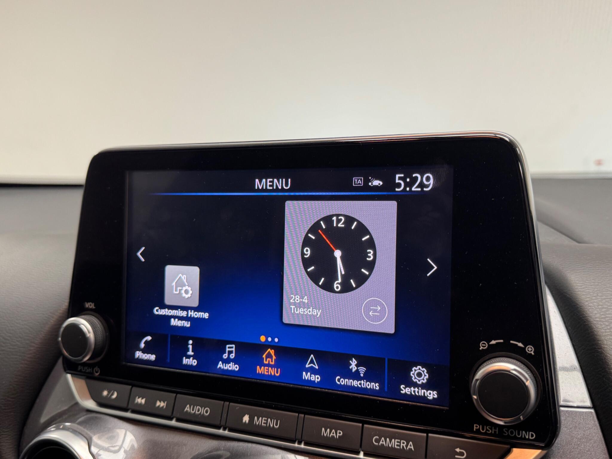 Nissan Juke view 24