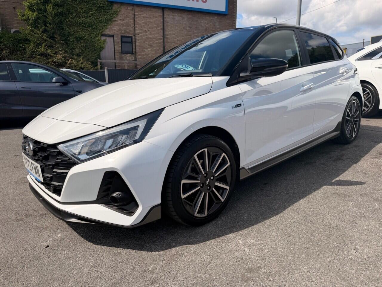 Hyundai I20 view 30