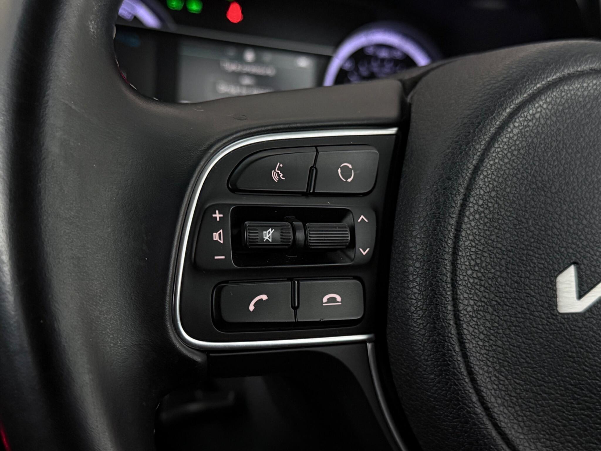 Kia Niro view 14