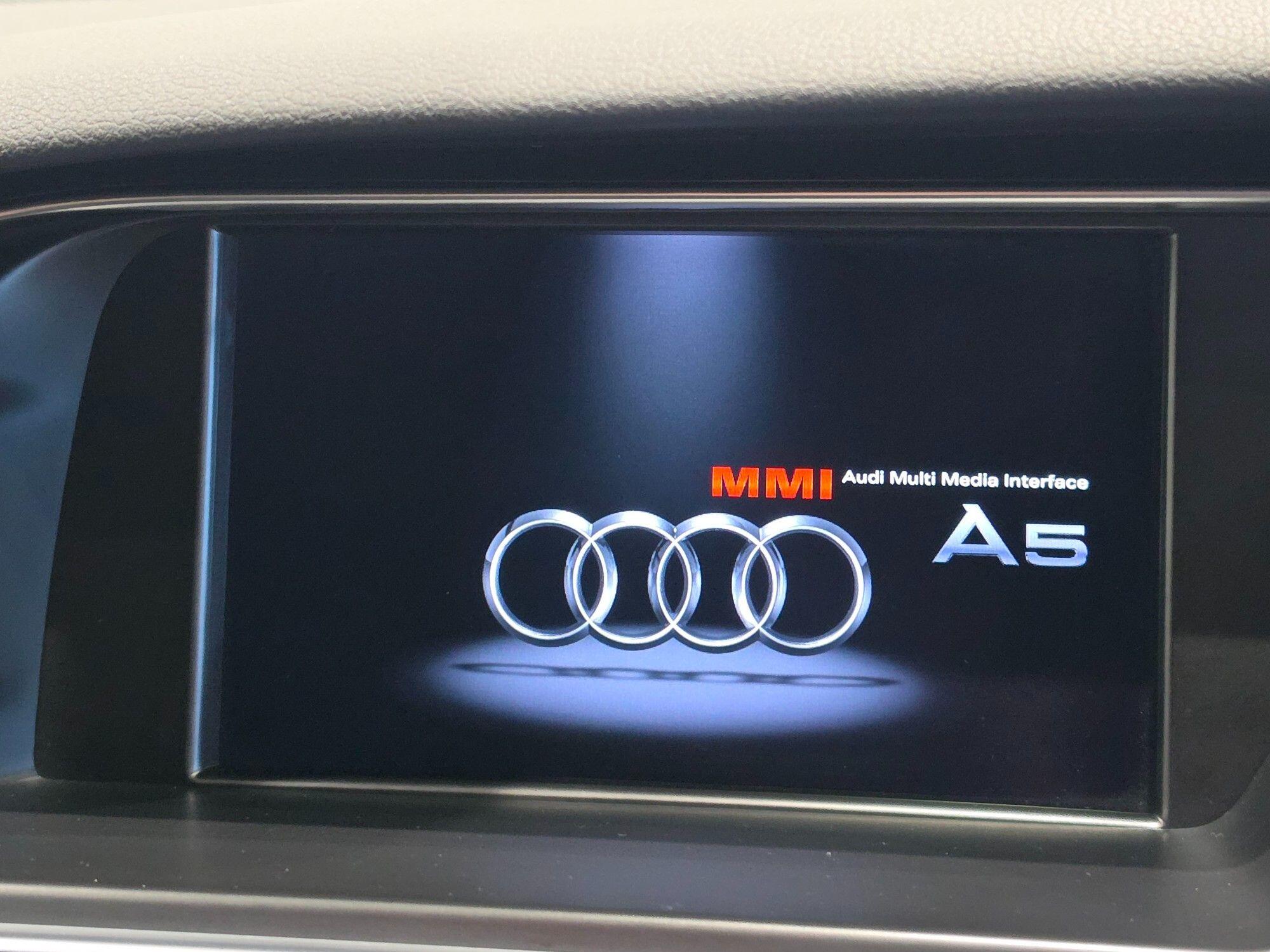 Audi A5 view 87