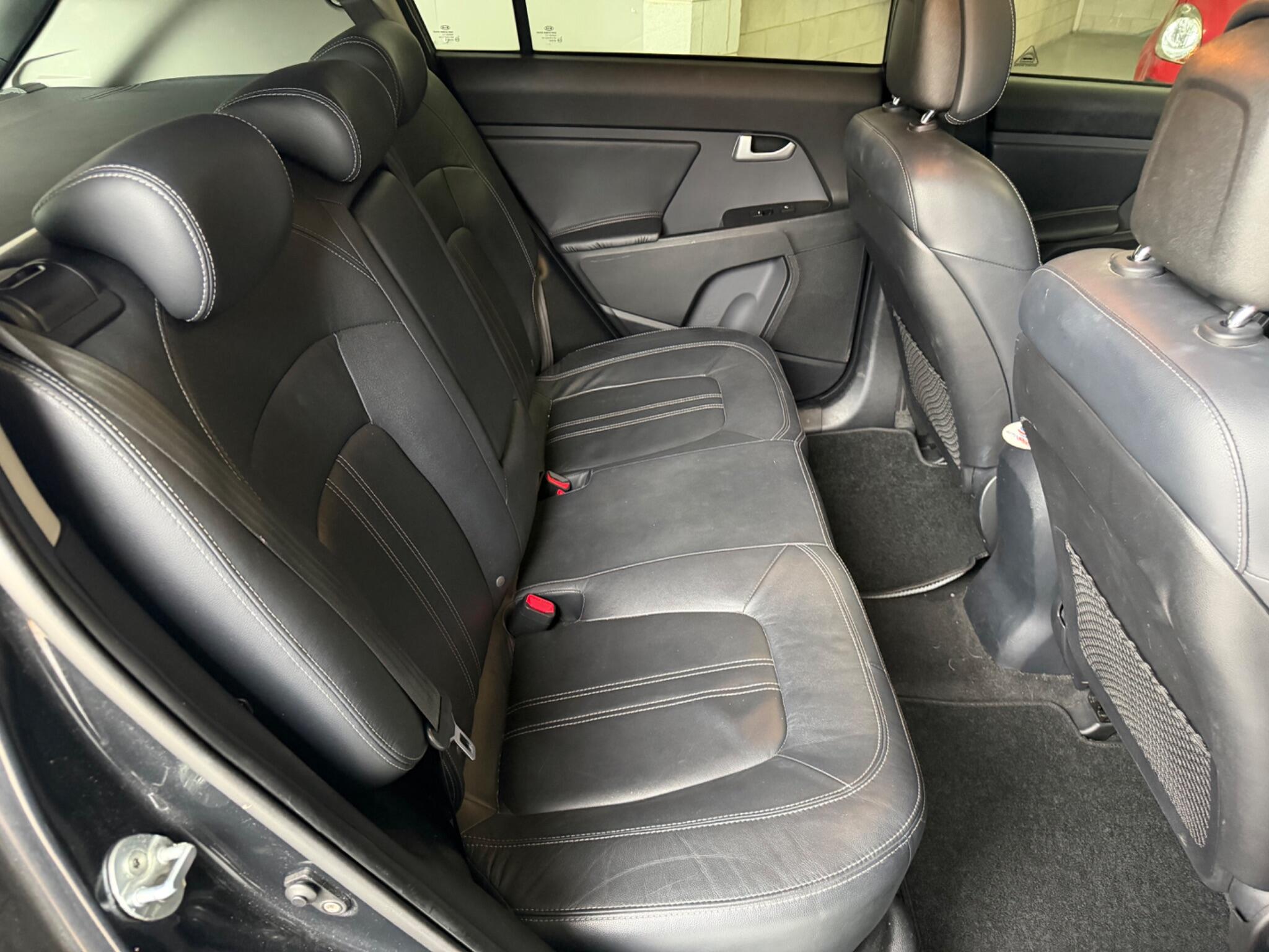 Kia Sportage view 9