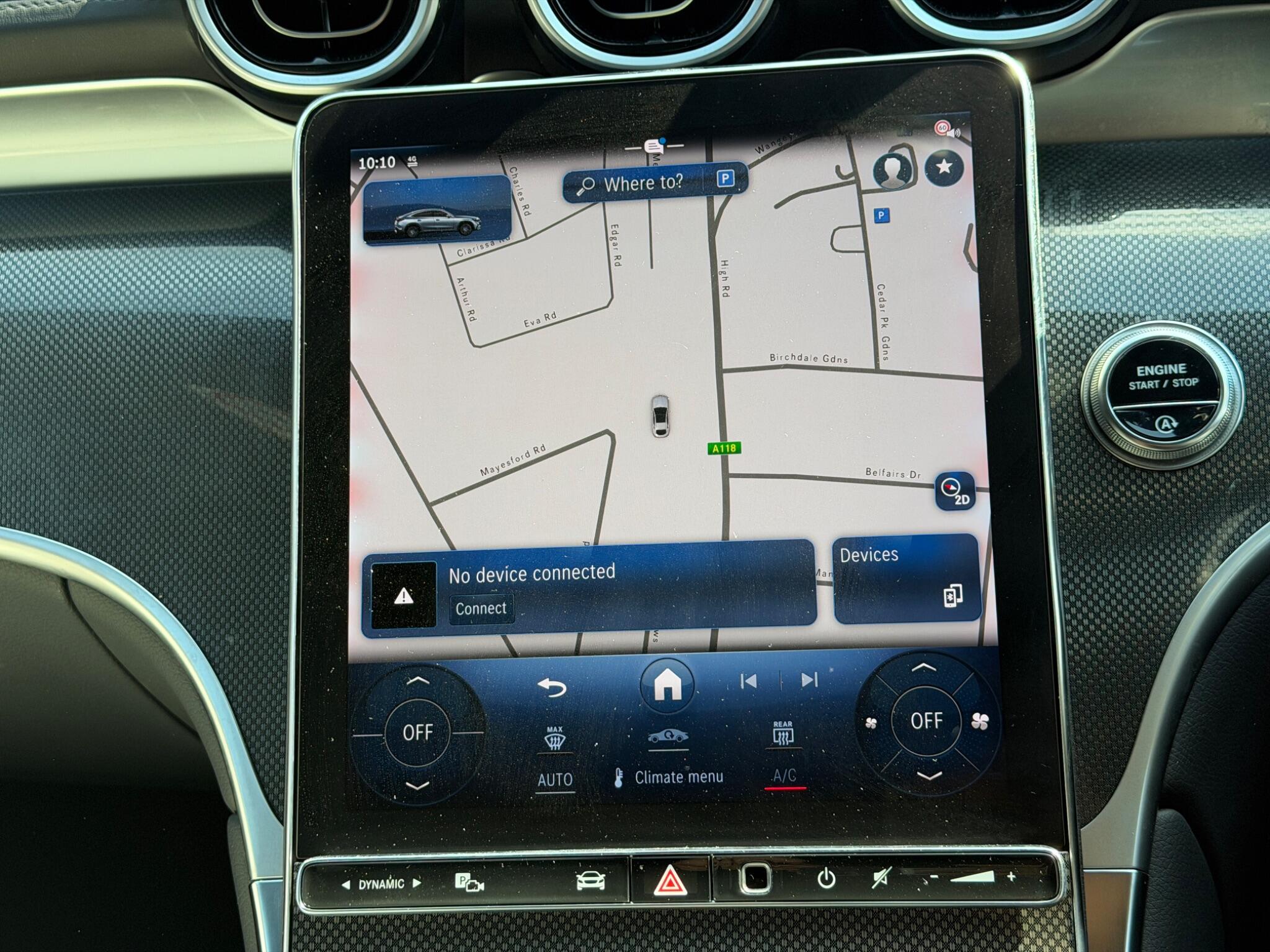 Mercedes-Benz GLC view 24