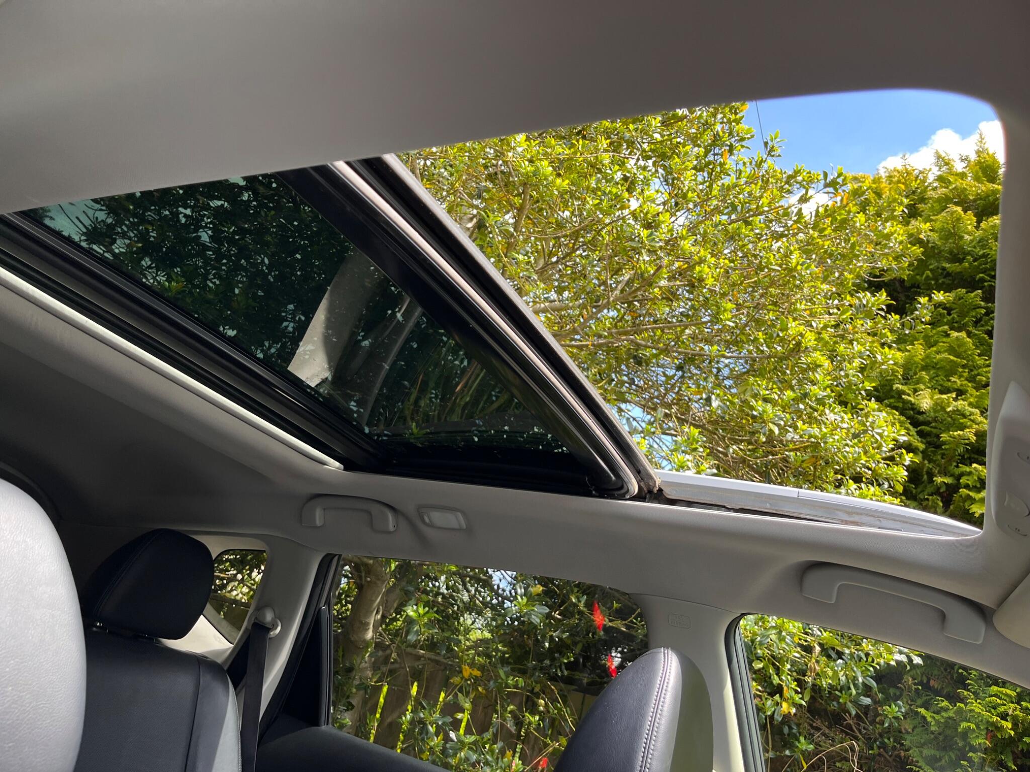 Nissan X-Trail view 43