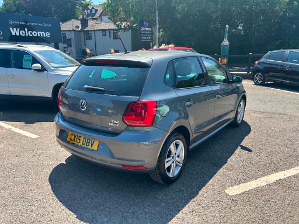 Volkswagen Polo view 2
