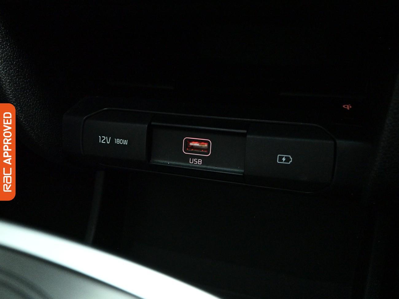 Kia Niro view 18
