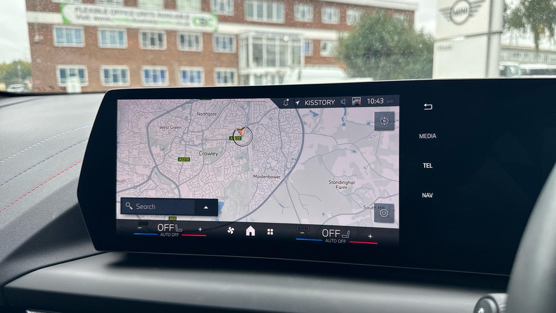 BMW 1 Series view 44