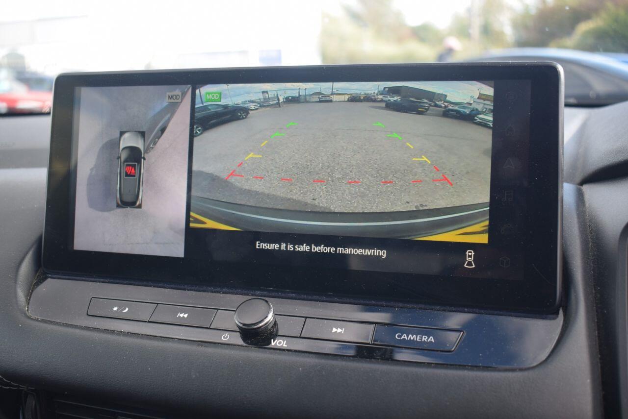 Nissan Qashqai view 2