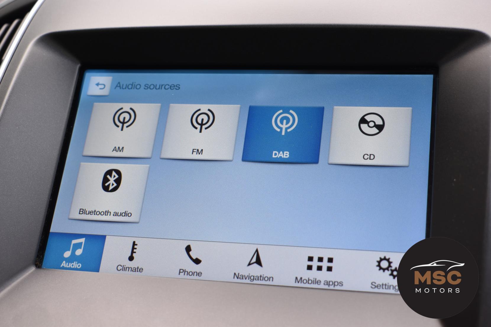 Ford Edge view 54
