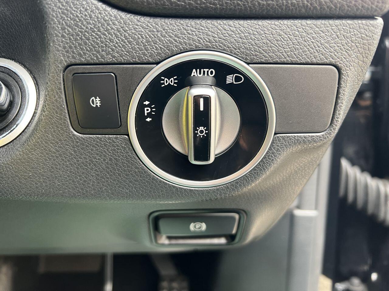 Mercedes-Benz Cla view 55