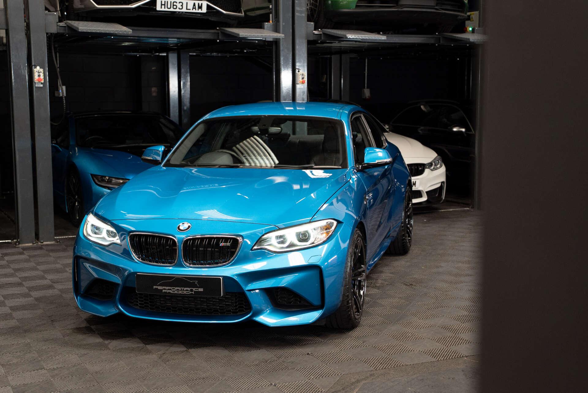 BMW M2 view 14